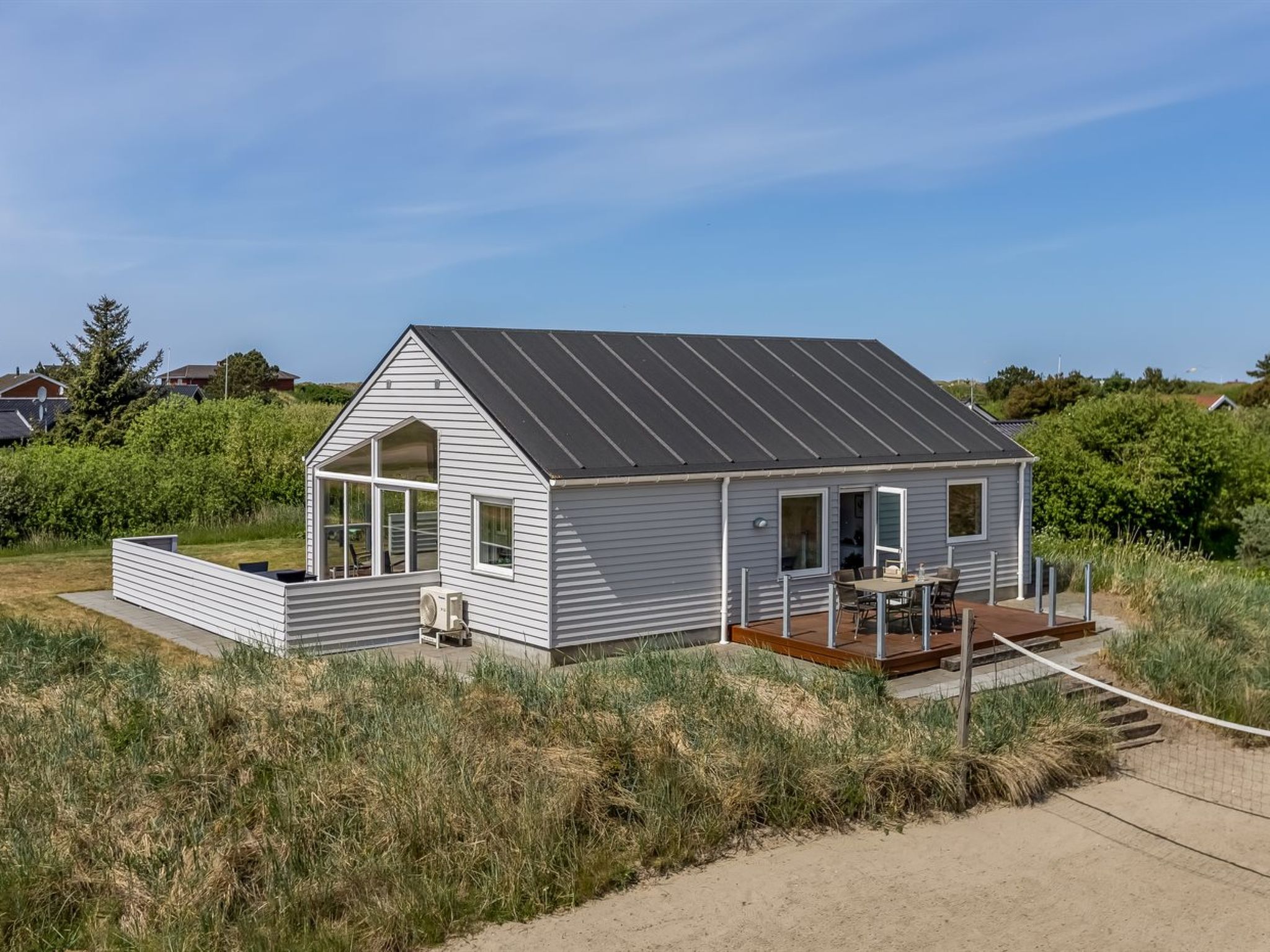 "Eldora" - 1.4km from the sea-Buiten