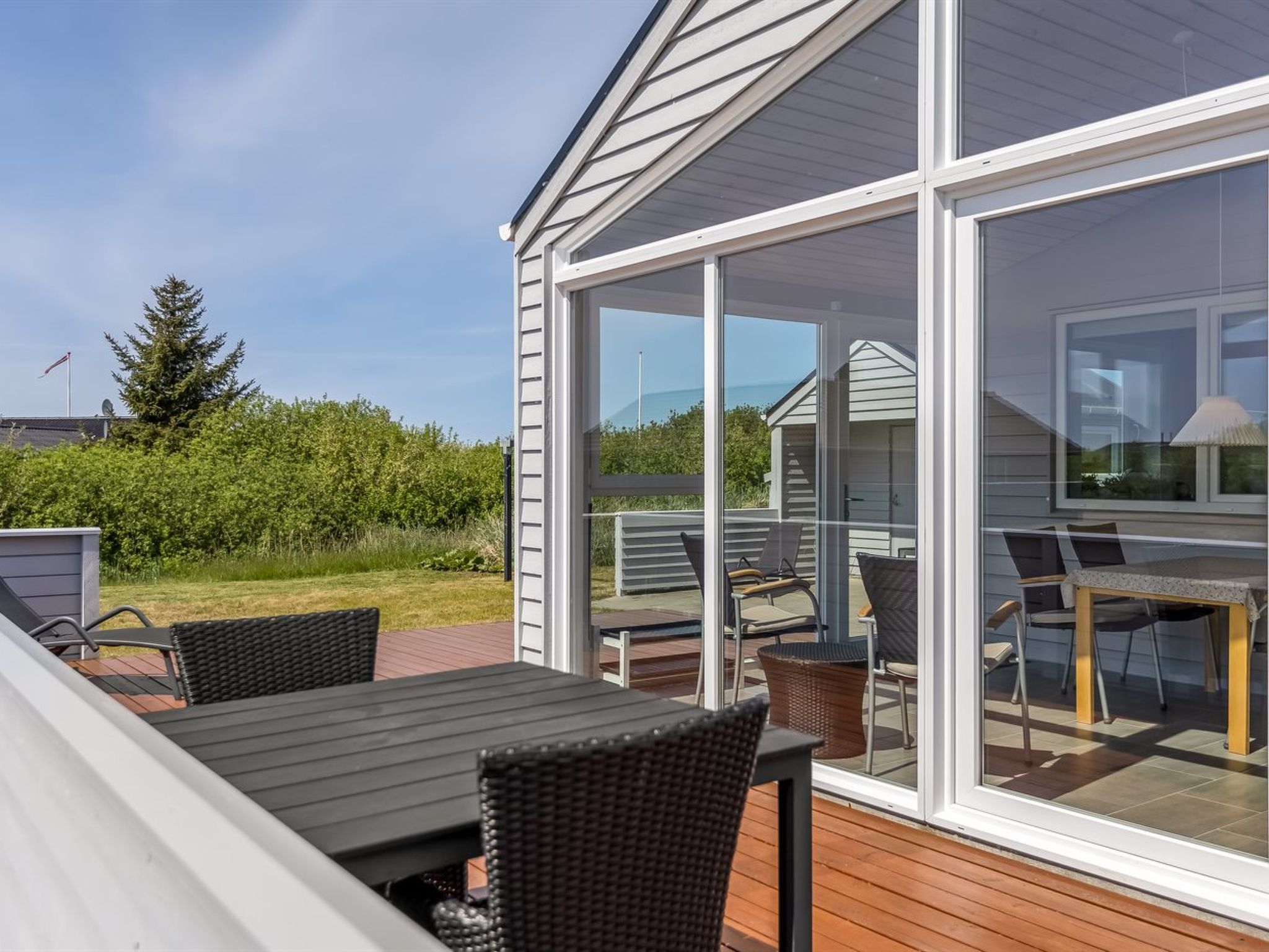 "Eldora" - 1.4km from the sea-Buiten