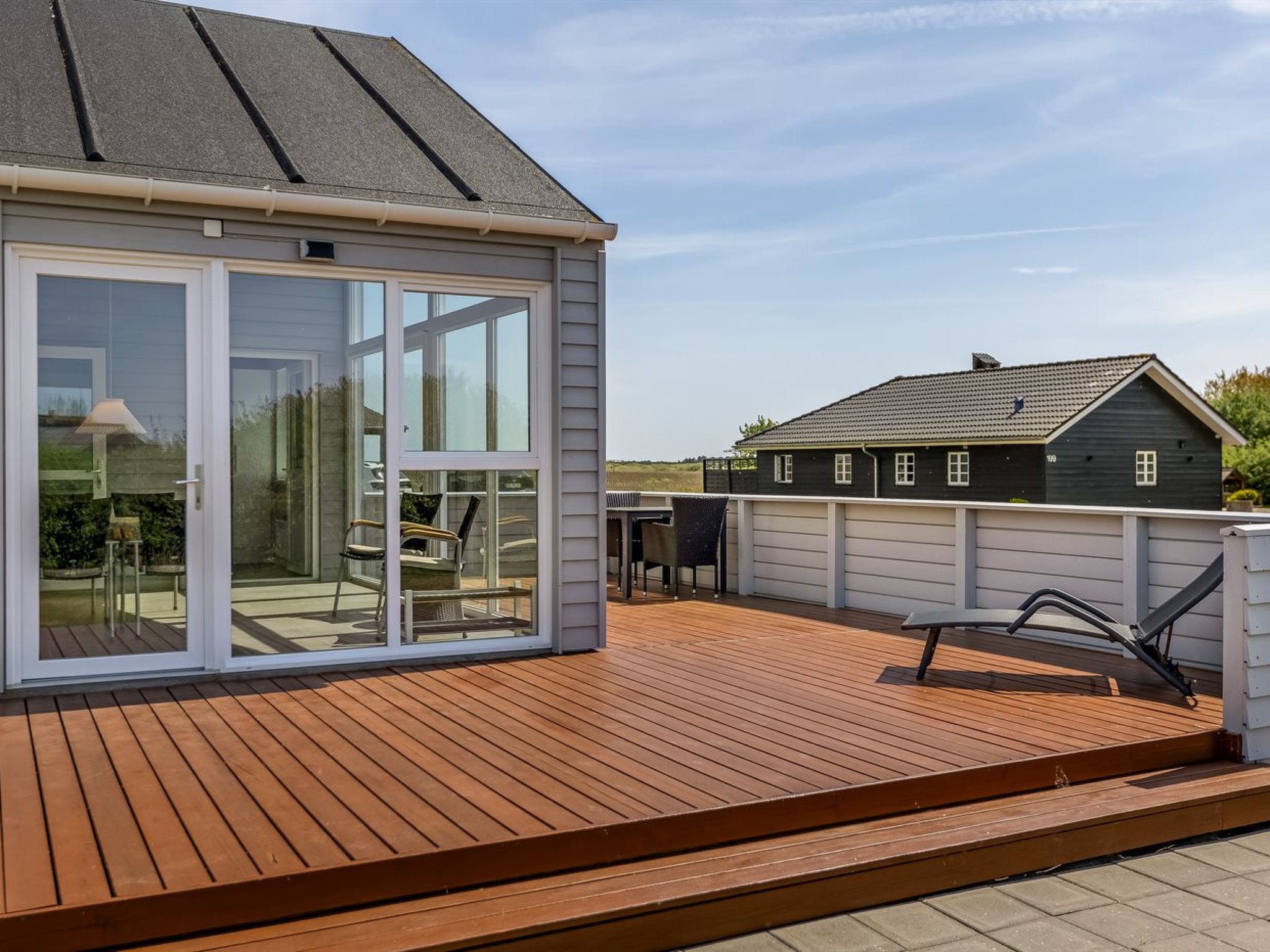 "Eldora" - 1.4km from the sea-Buiten