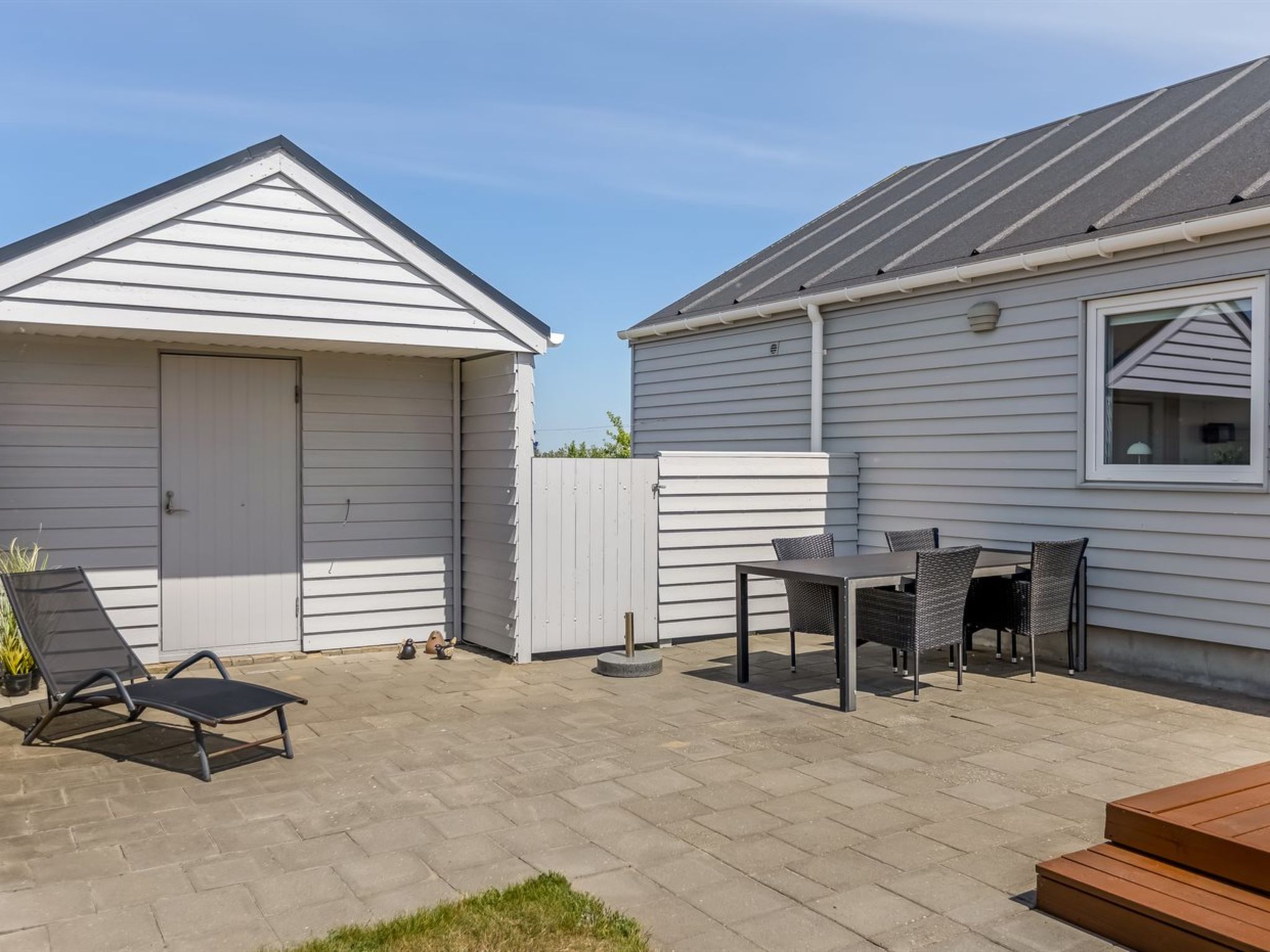 "Eldora" - 1.4km from the sea-Buiten