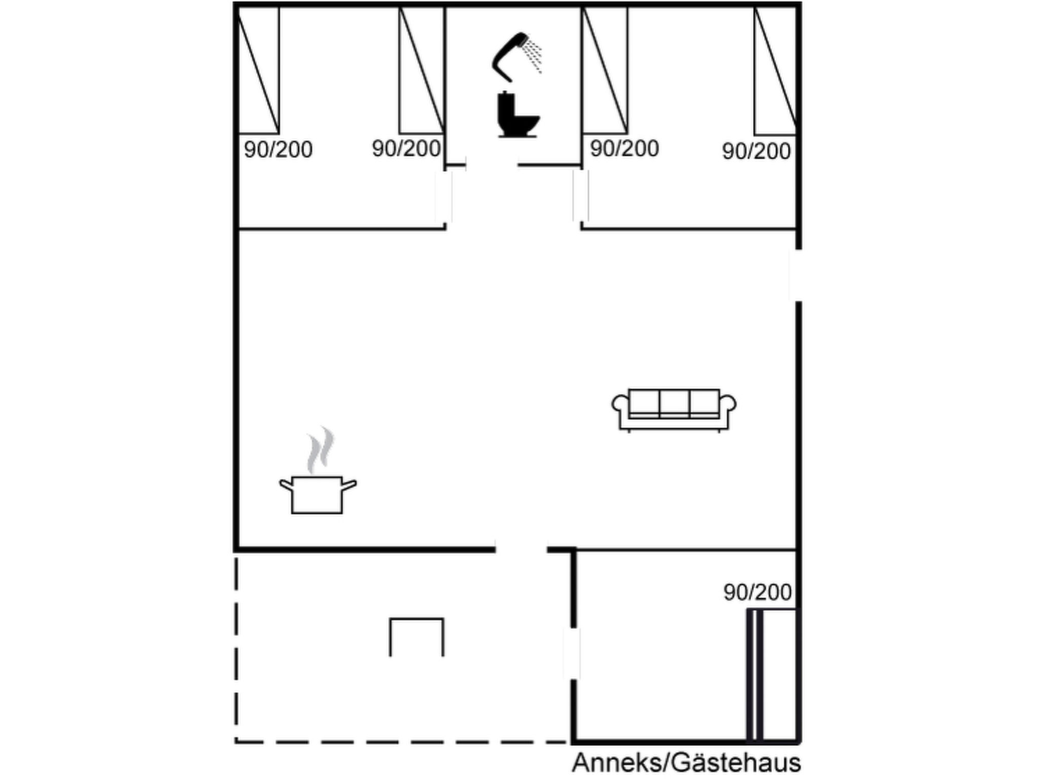 "Eldora" - 1.4km from the sea