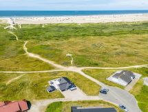 Vrijstaande woning met sauna op 200 meter van het strand van Rømø - thumbnail 1