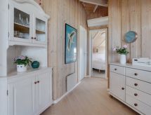 Vrijstaande woning met sauna op 200 meter van het strand van Rømø - thumbnail 2