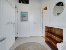 Vrijstaande woning met sauna op 200 meter van het strand van Rømø - thumbnail 3