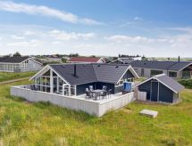 Vrijstaande woning met sauna op 200 meter van het strand van Rømø - thumbnail 4