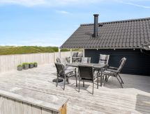 Vrijstaande woning met sauna op 200 meter van het strand van Rømø - thumbnail 6