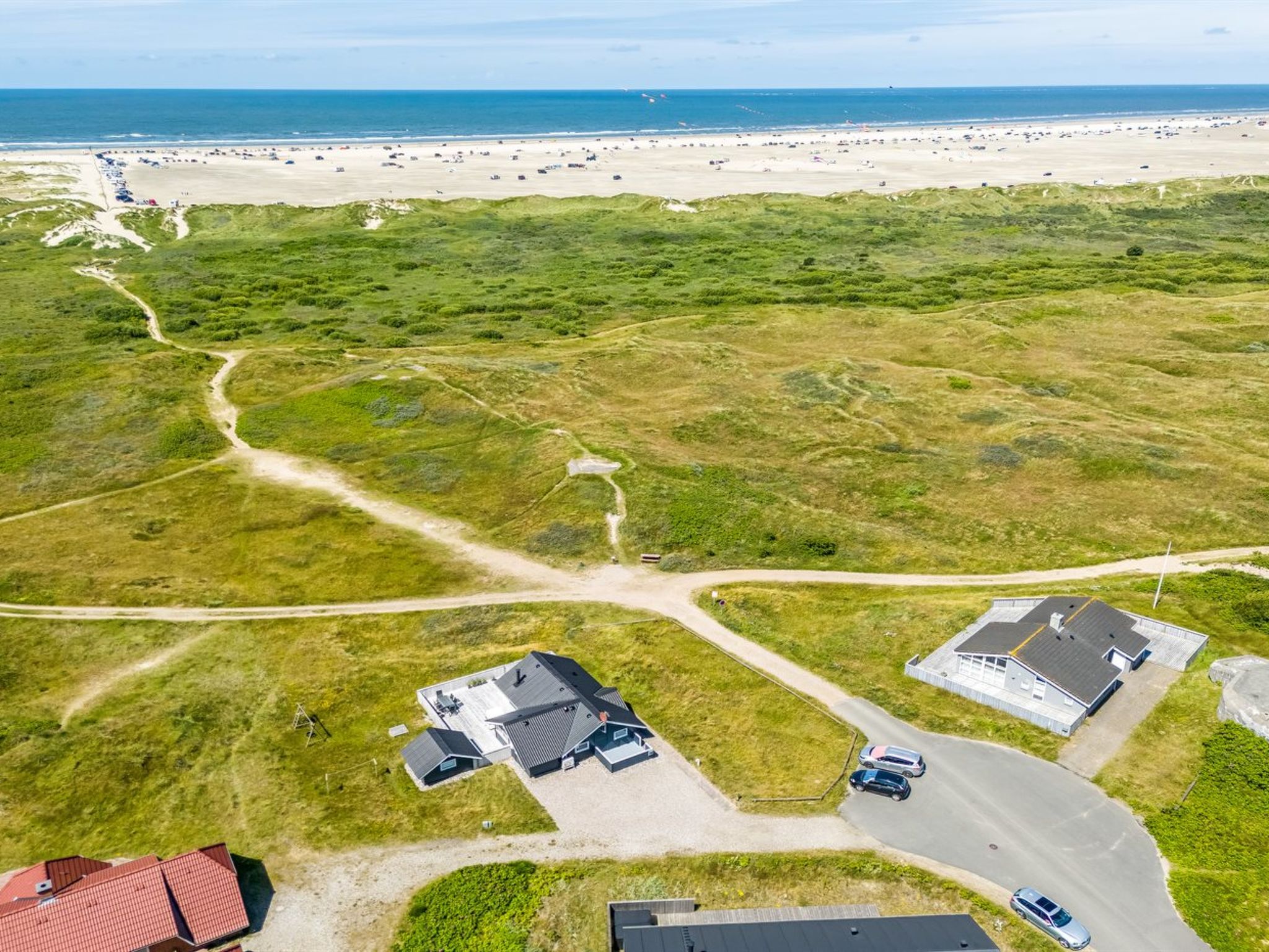 "Betti" - 300m from the sea