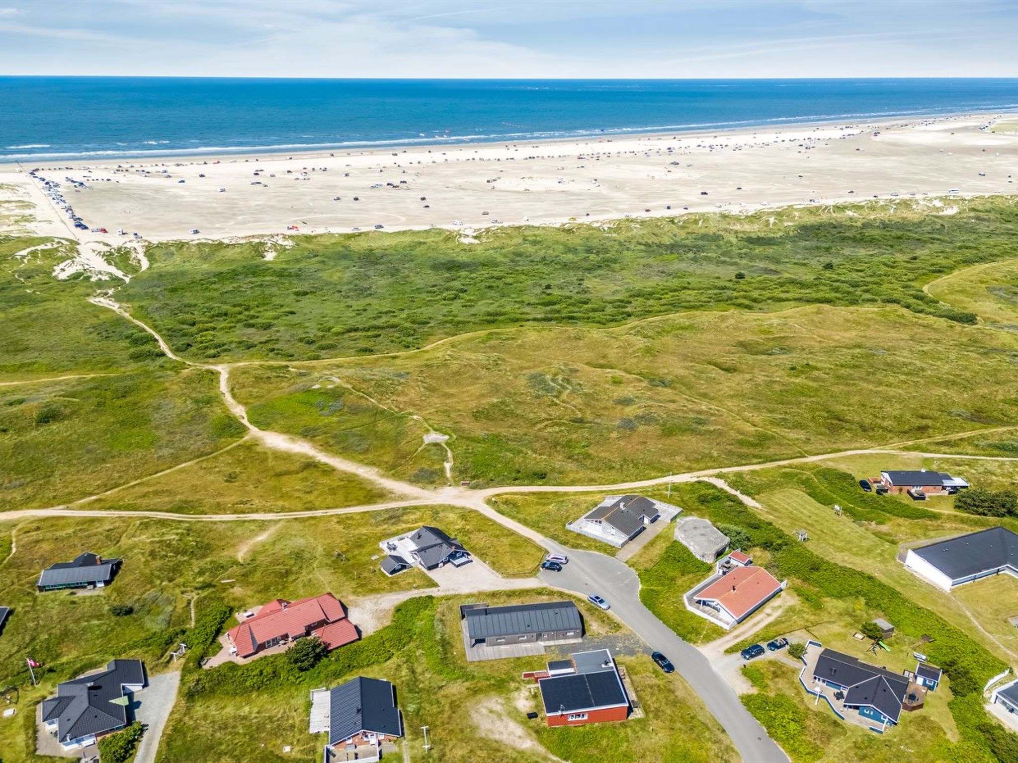 "Betti" - 300m from the sea - Outside