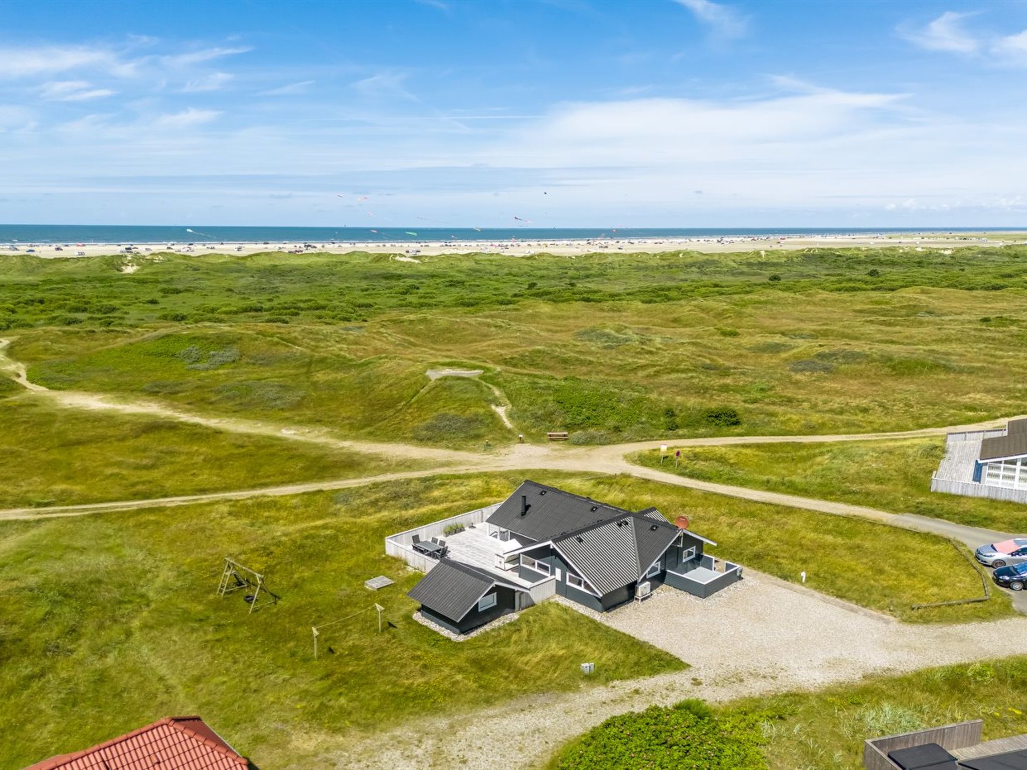 "Betti" - 300m from the sea - Outside
