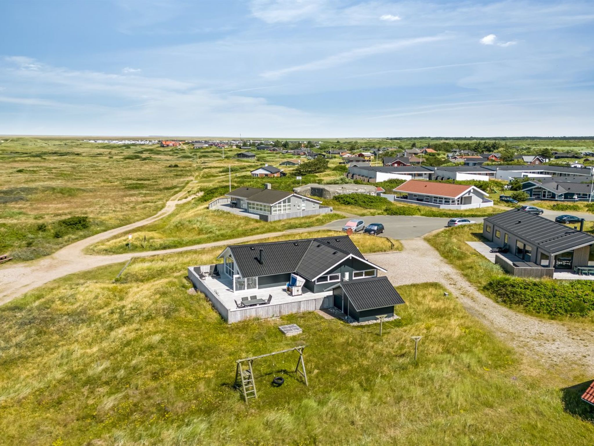 "Betti" - 300m from the sea - Outside