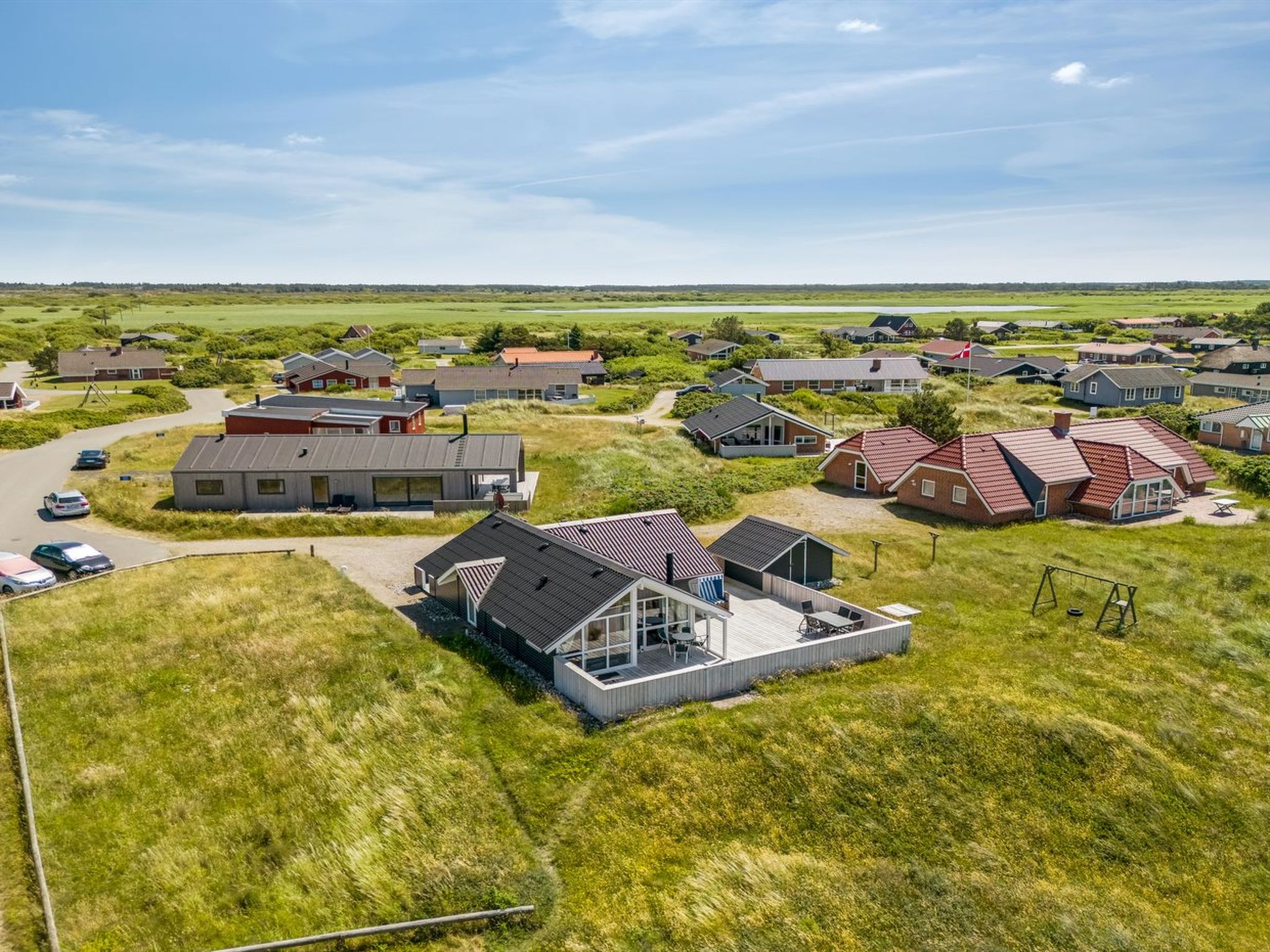 "Betti" - 300m from the sea - Outside