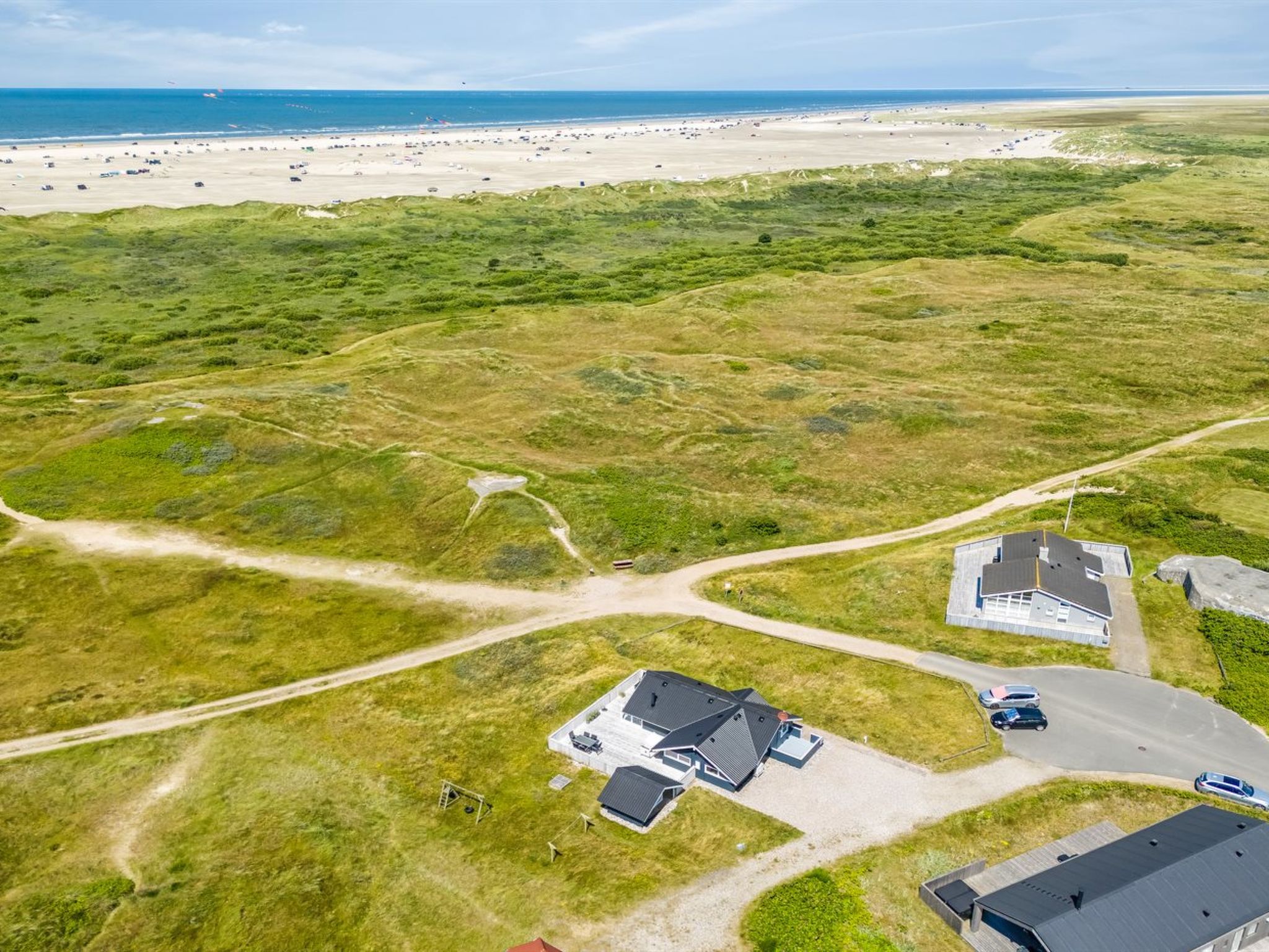 "Betti" - 300m from the sea - Outside