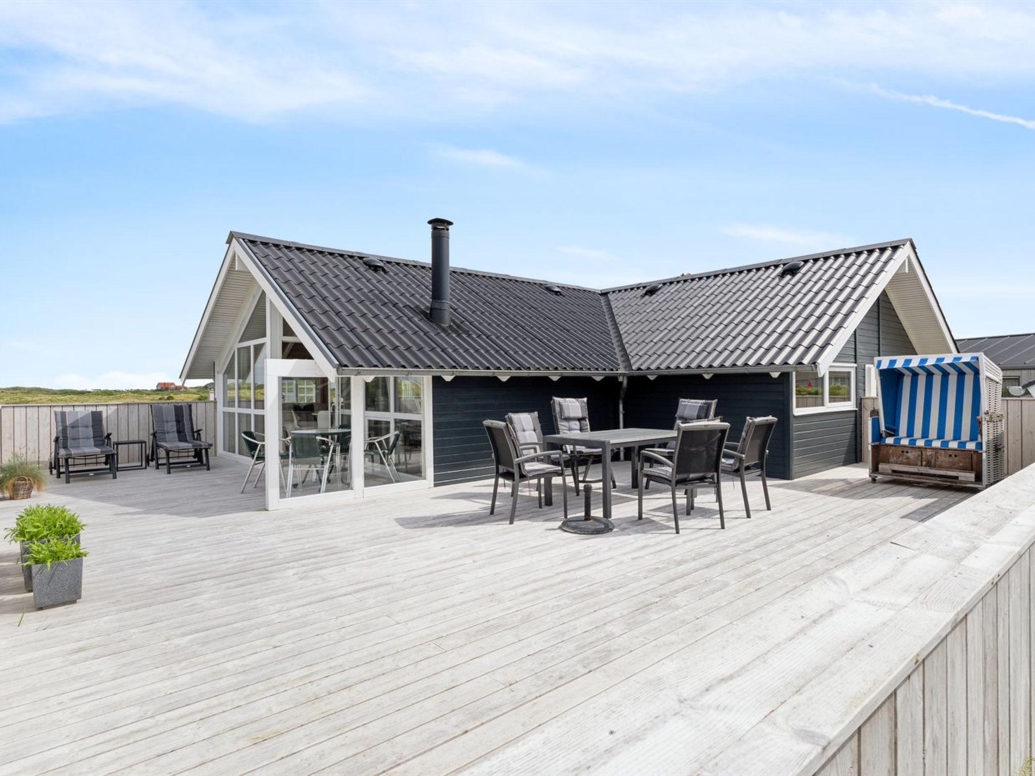 "Betti" - 200m from the sea-Buiten