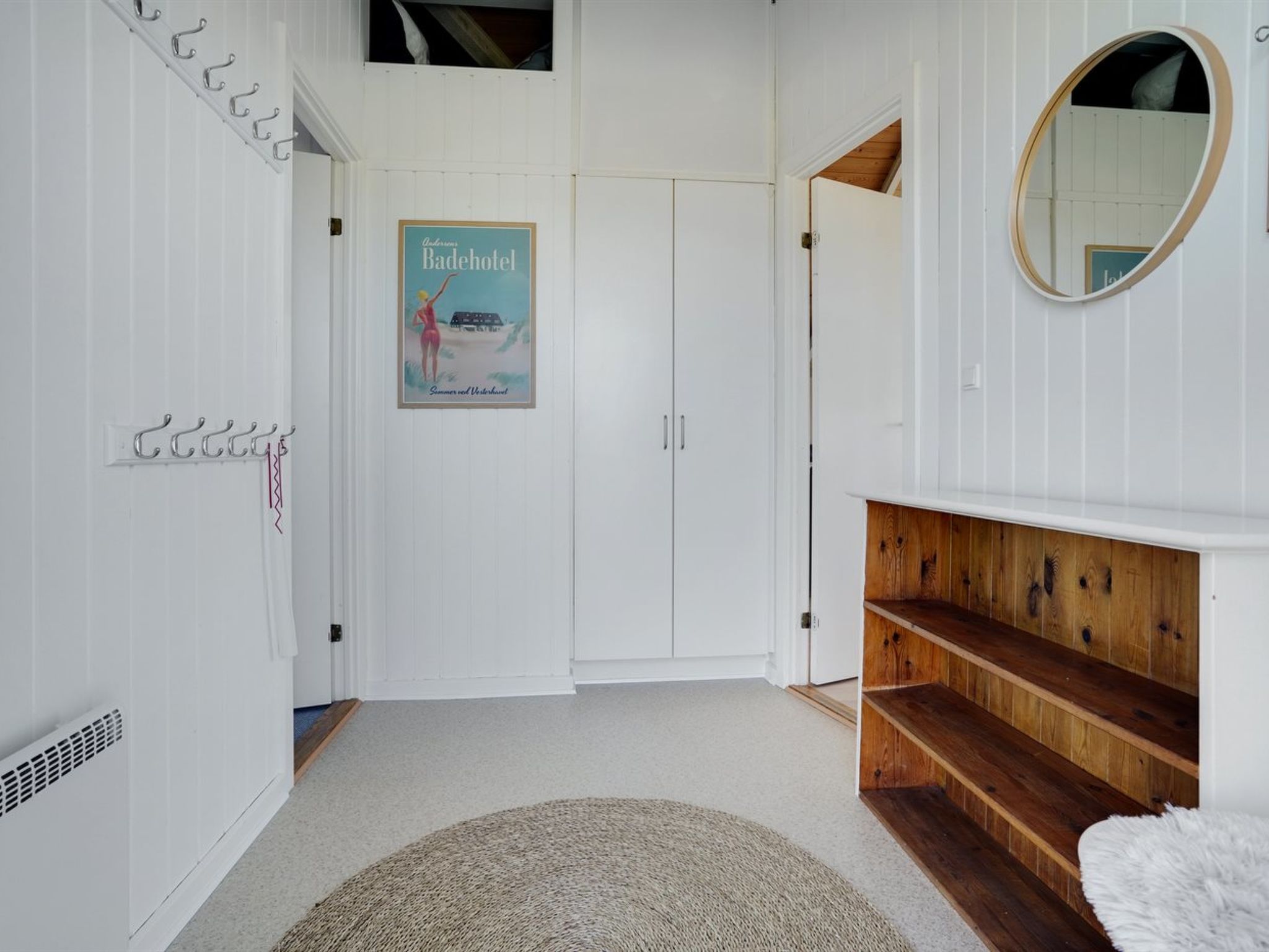 "Betti" - 200m from the sea-Binnen