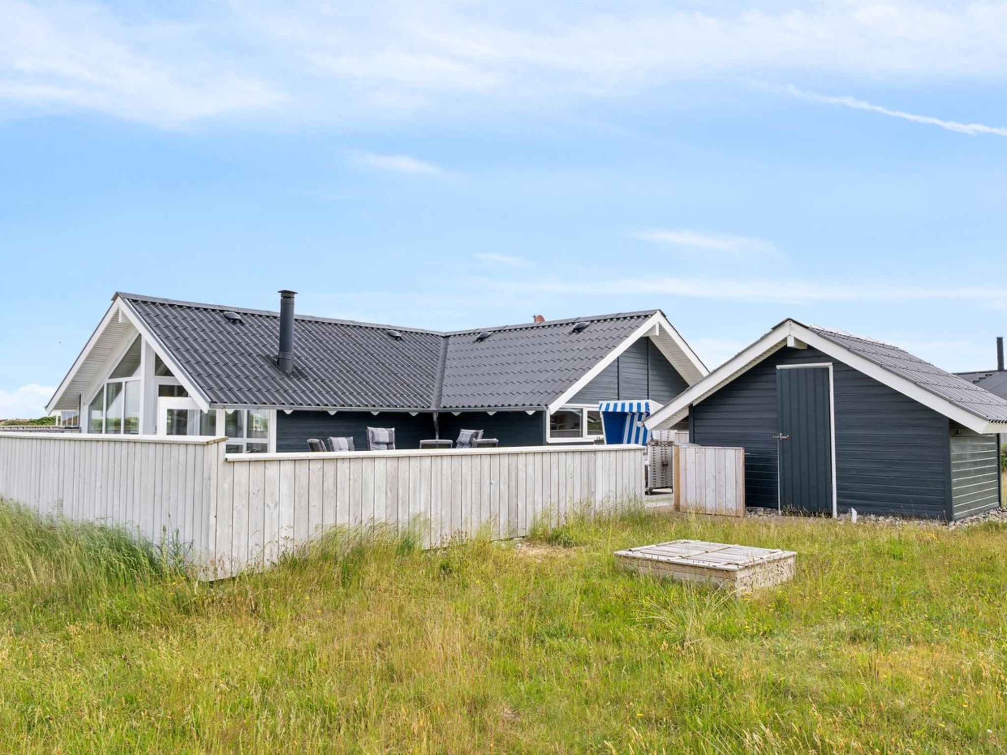 "Betti" - 300m from the sea - Outside