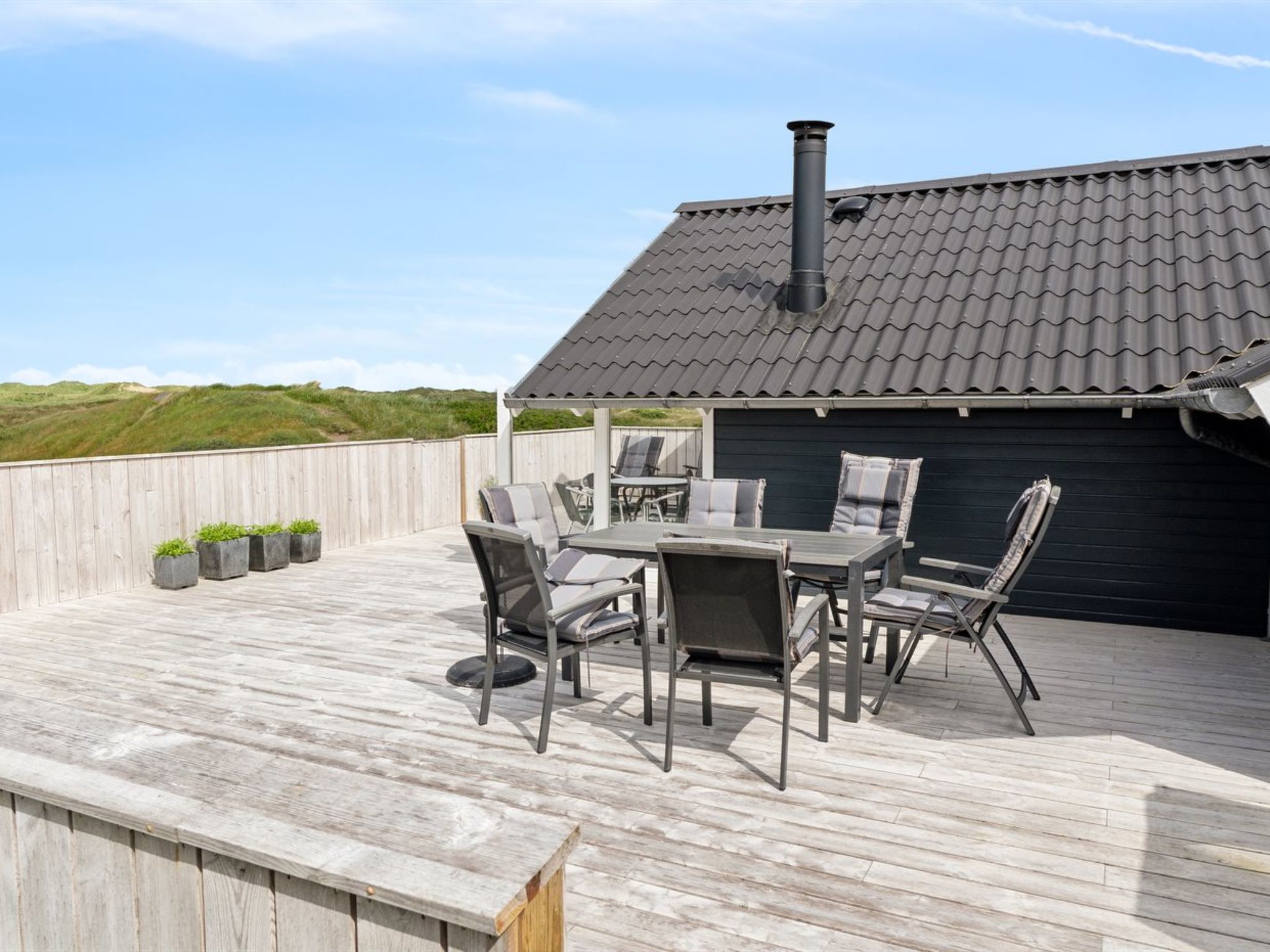 "Betti" - 300m from the sea - Outside