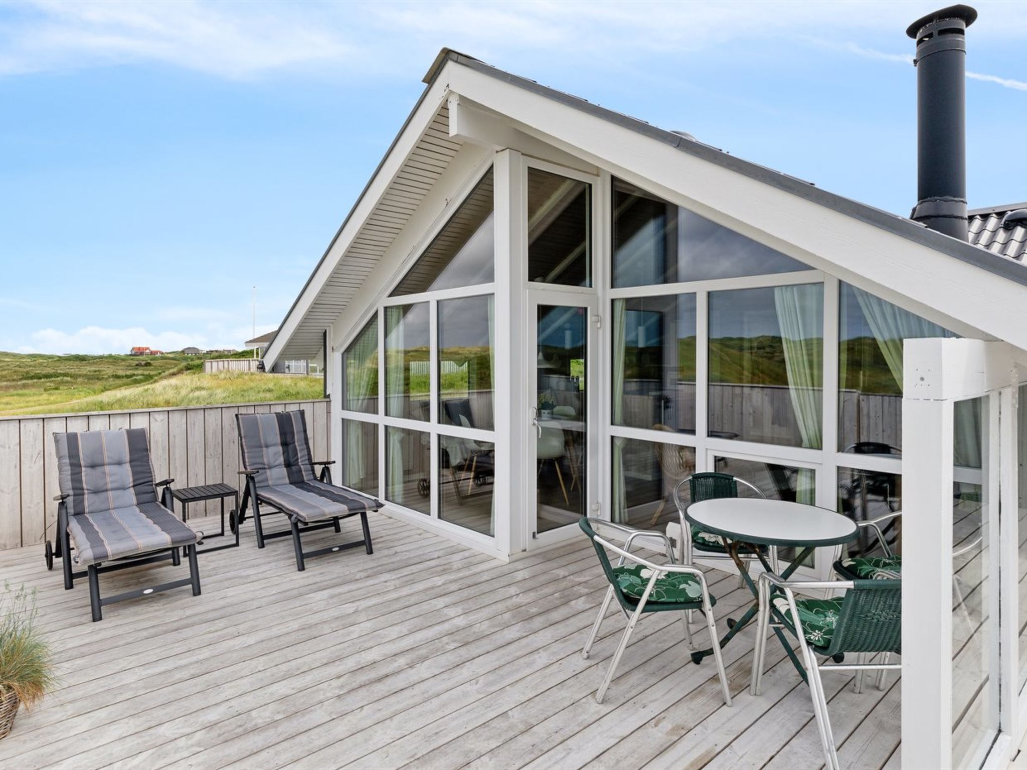 "Betti" - 300m from the sea - Outside