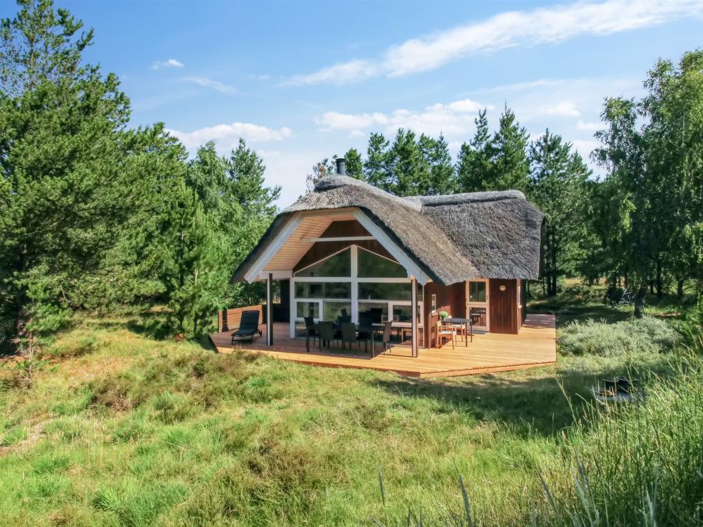 Vakantiehuis Karri in Denemarken