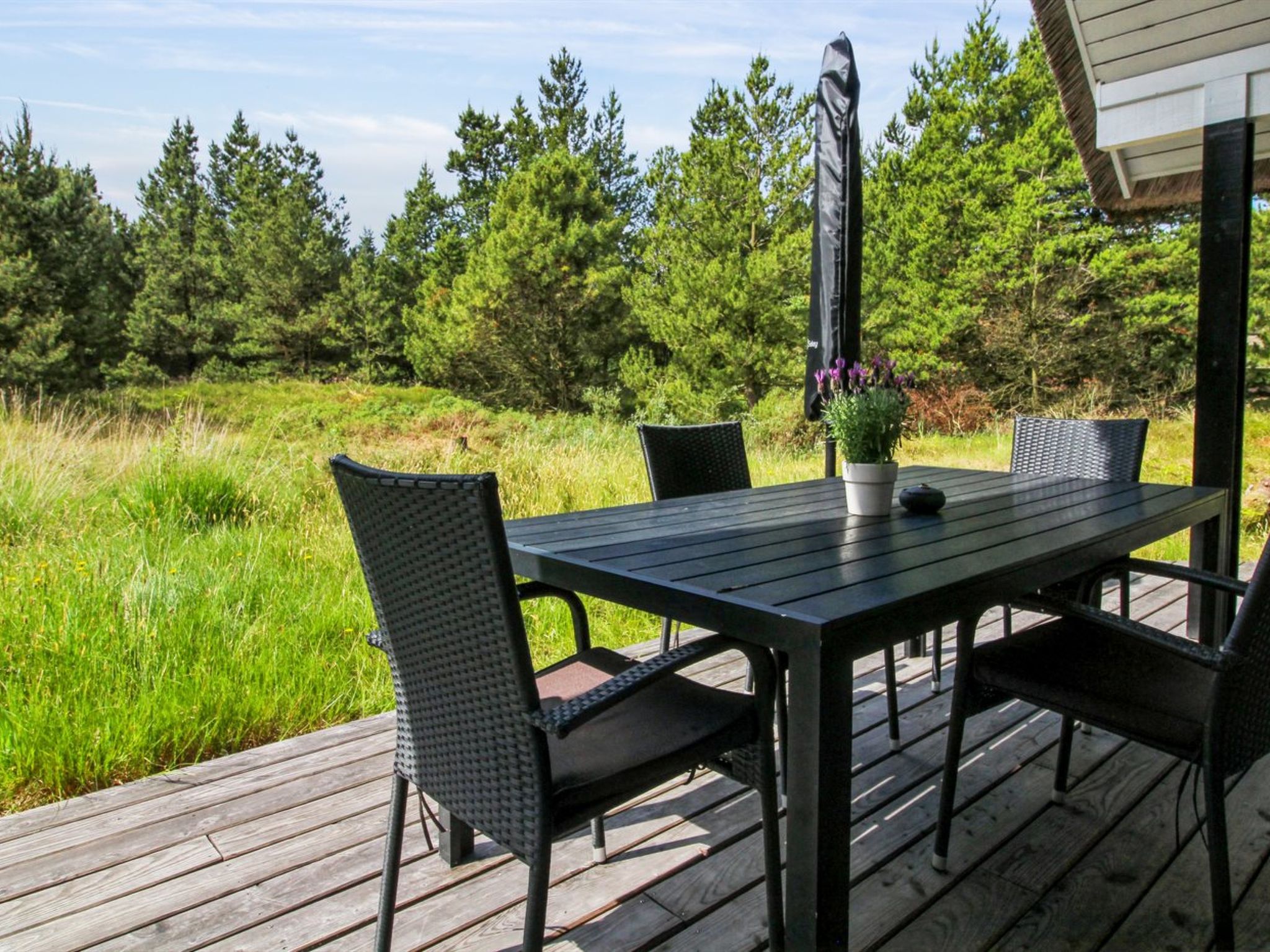 "Karri" - 1.1km from the sea — Terrace (2 of 32)