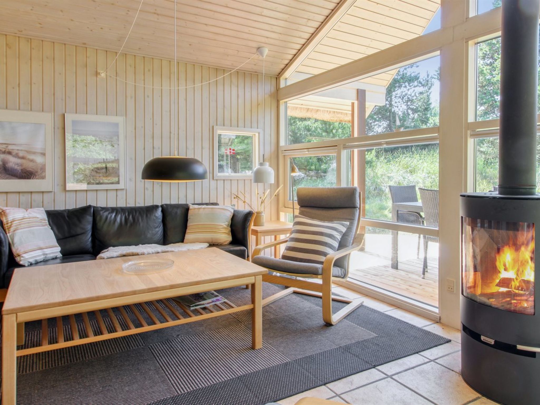 "Karri" - 1.1km from the sea - Binnen