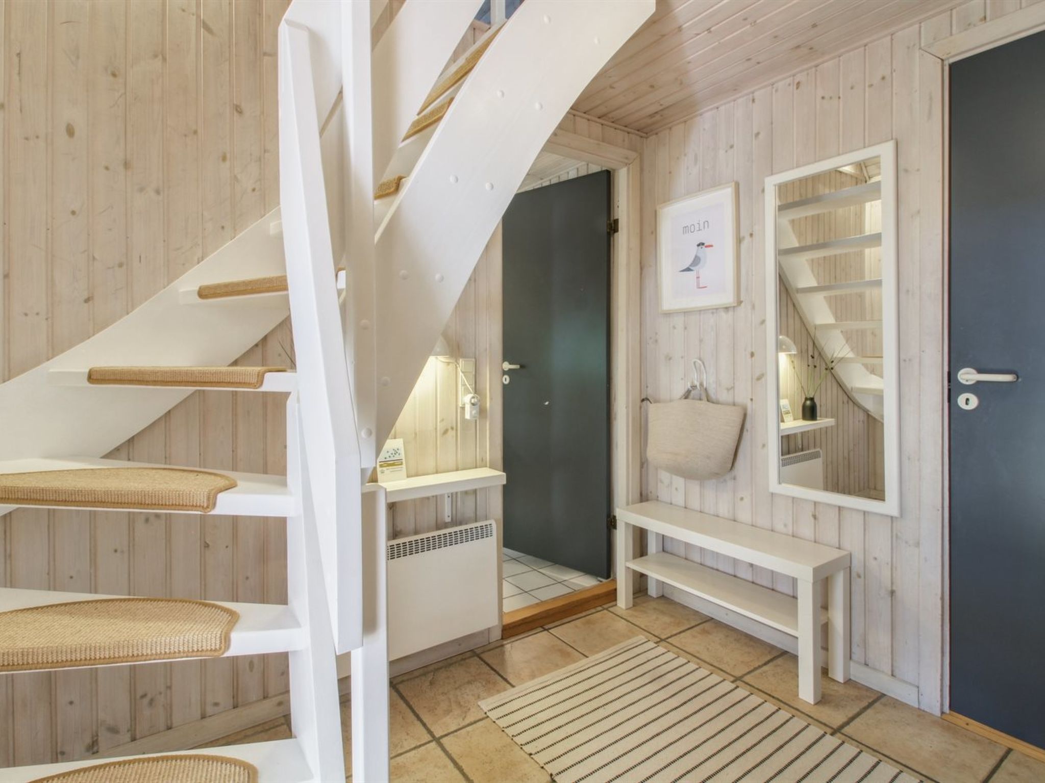 "Karri" - 1.1km from the sea - Binnen