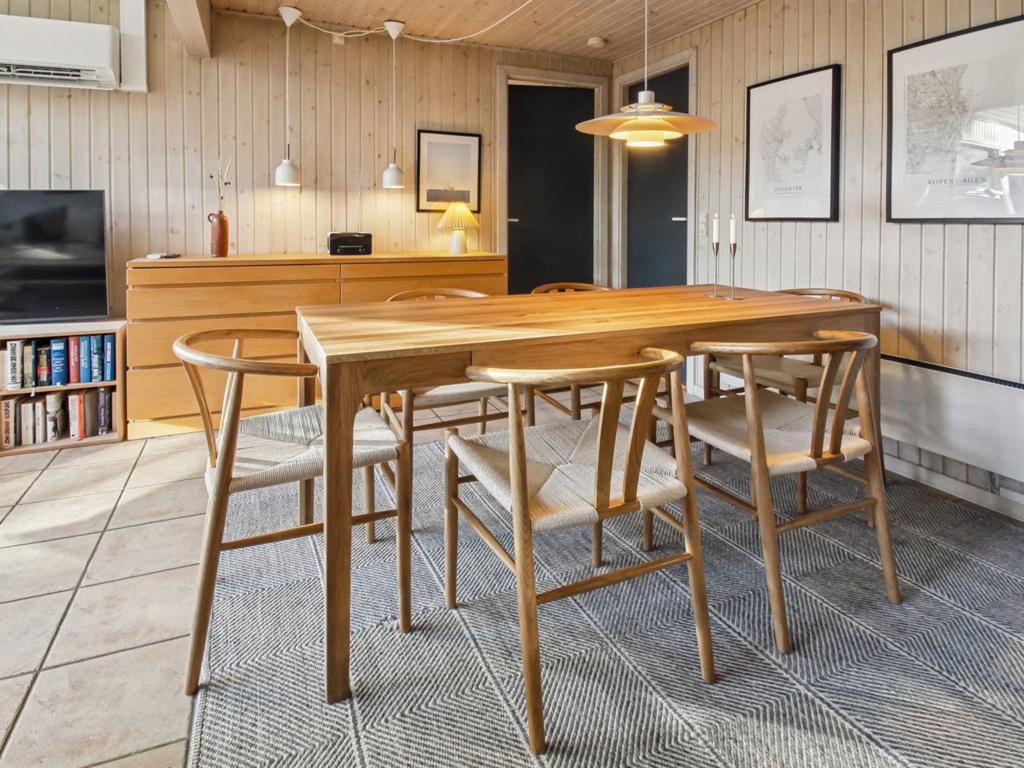 "Karri" - 1.1km from the sea - Binnen