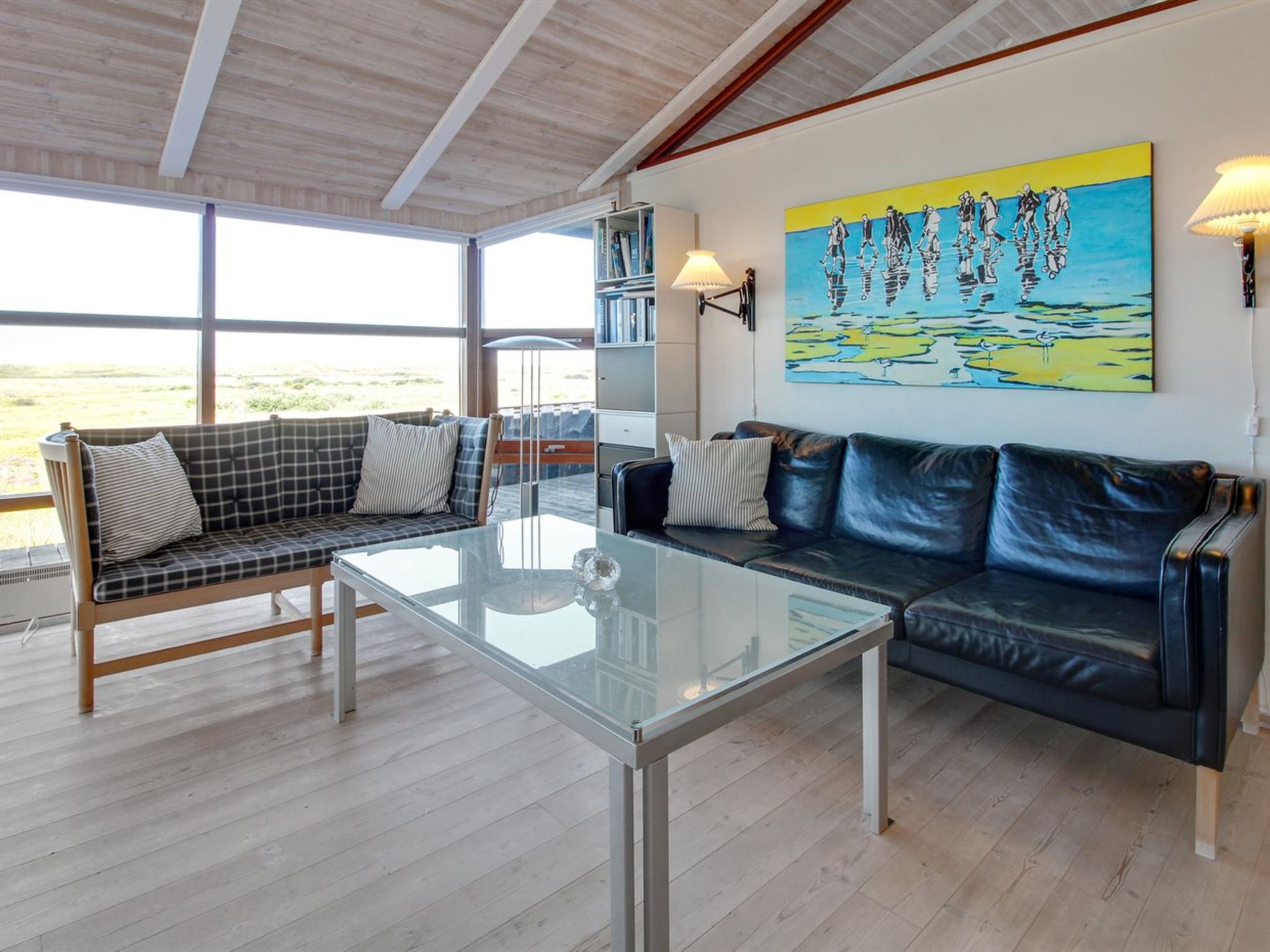 "Alim" - 300m from the sea-Binnen
