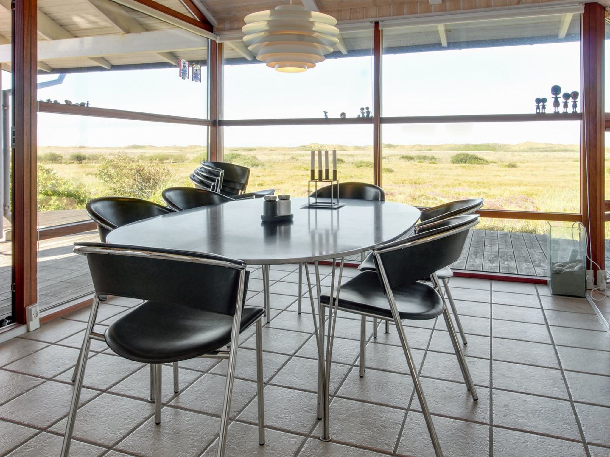 "Alim" - 300m from the sea - Binnen