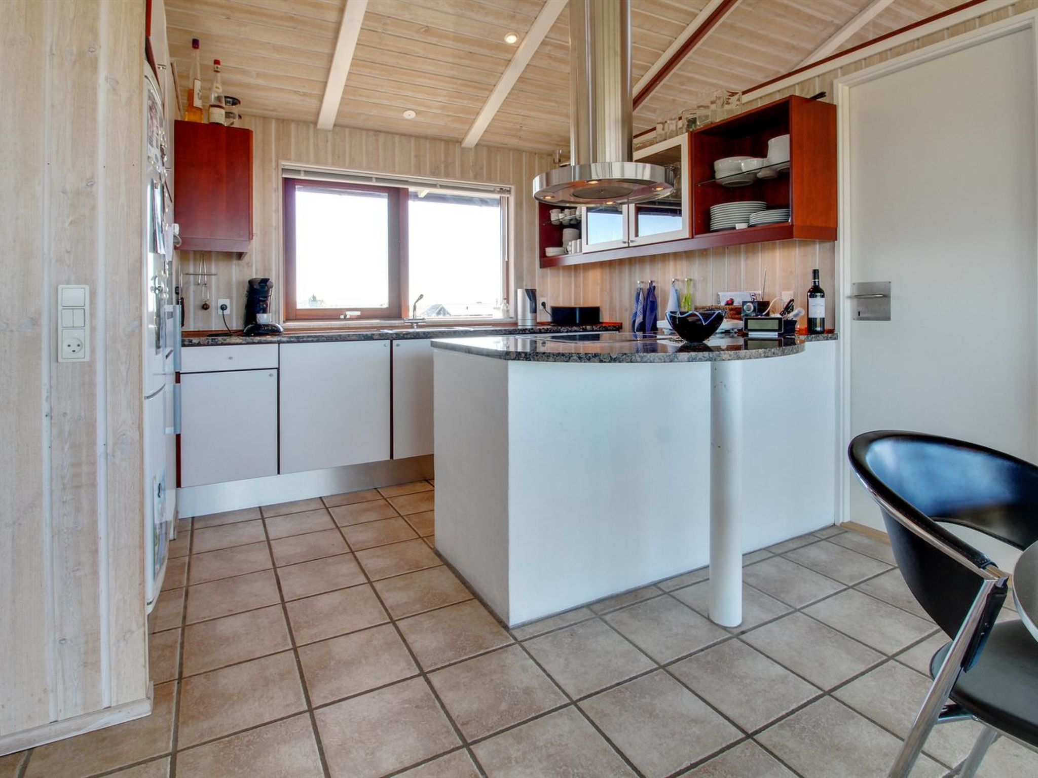 "Alim" - 300m from the sea - Binnen
