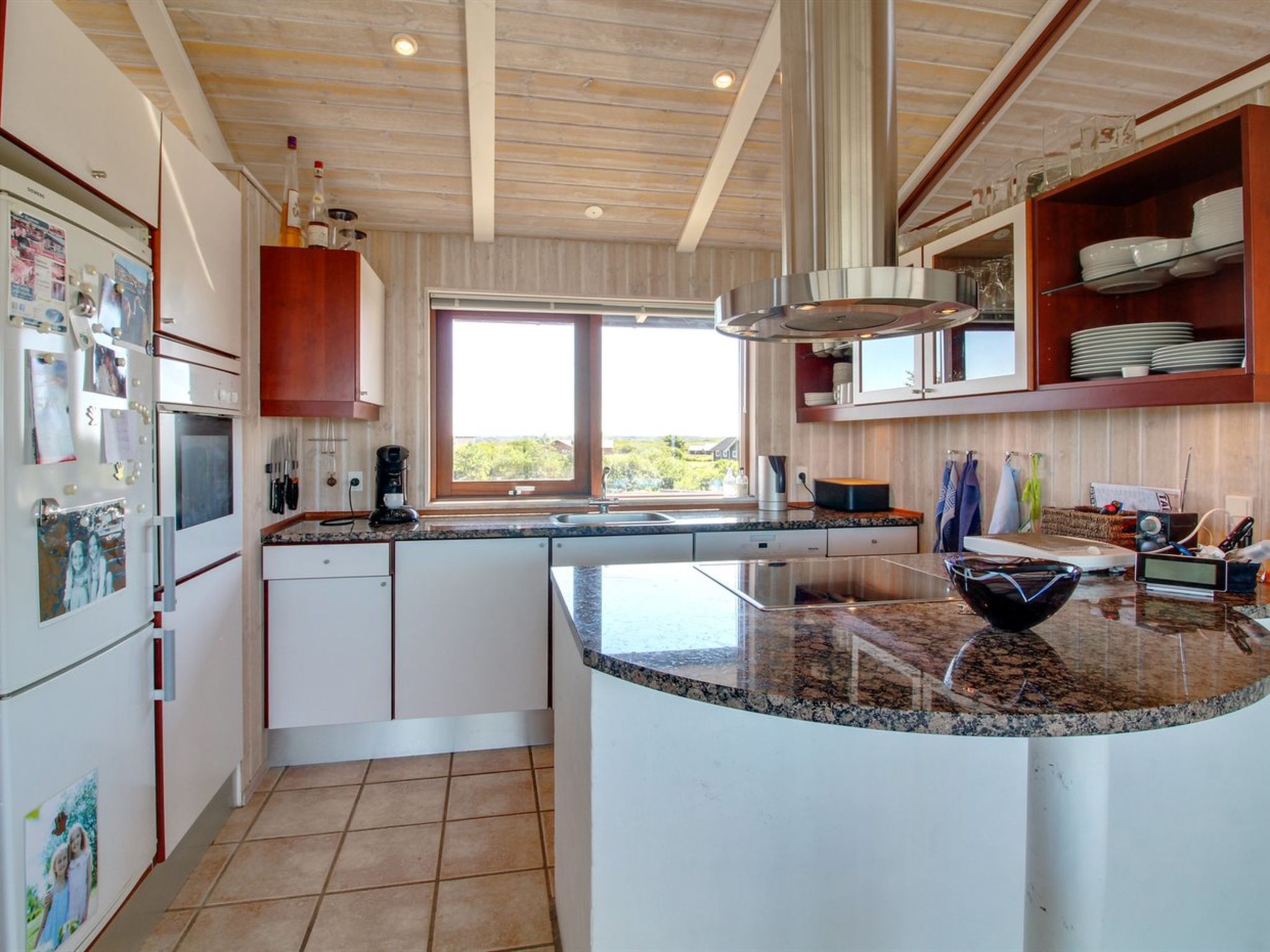 "Alim" - 300m from the sea - Binnen