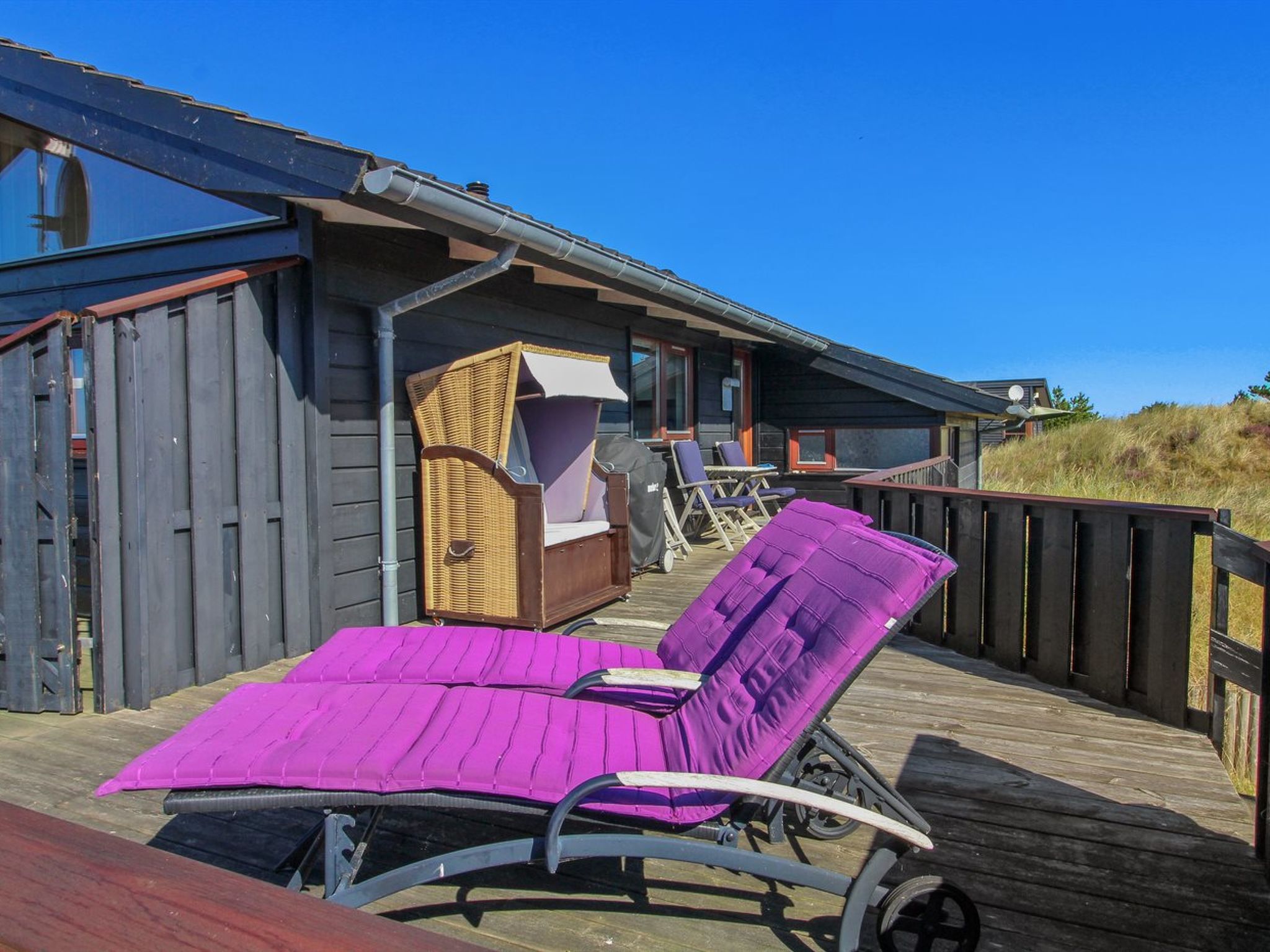 "Alim" - 300m from the sea — Terrace (2 of 28)