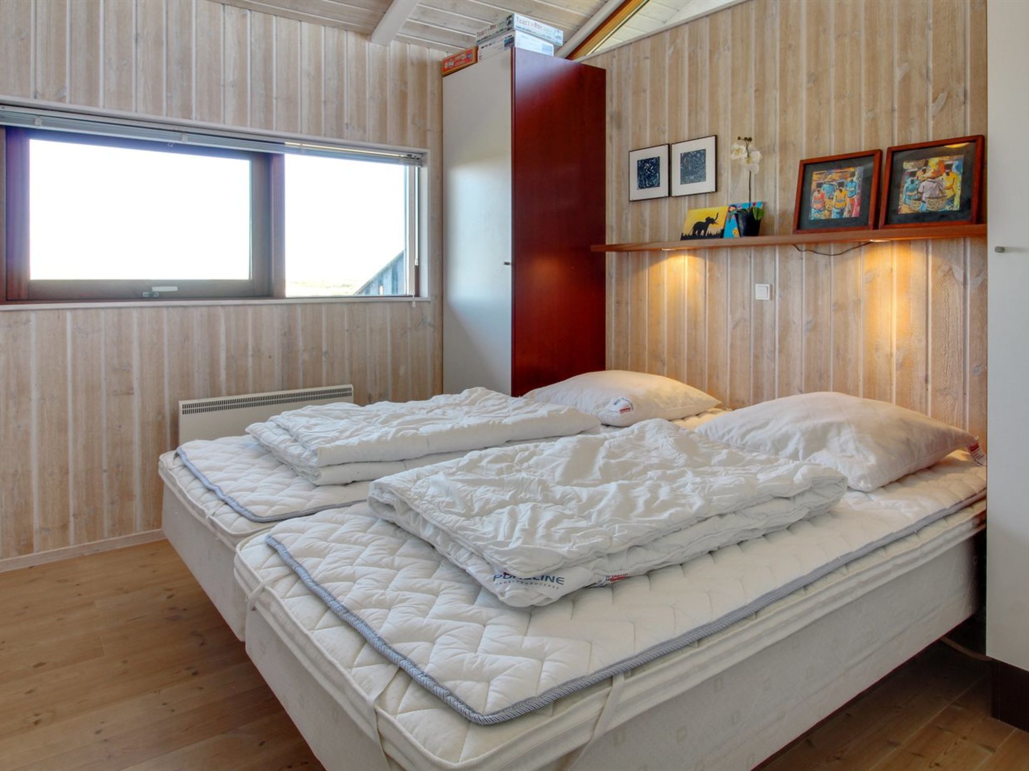 "Alim" - 300m from the sea - Binnen