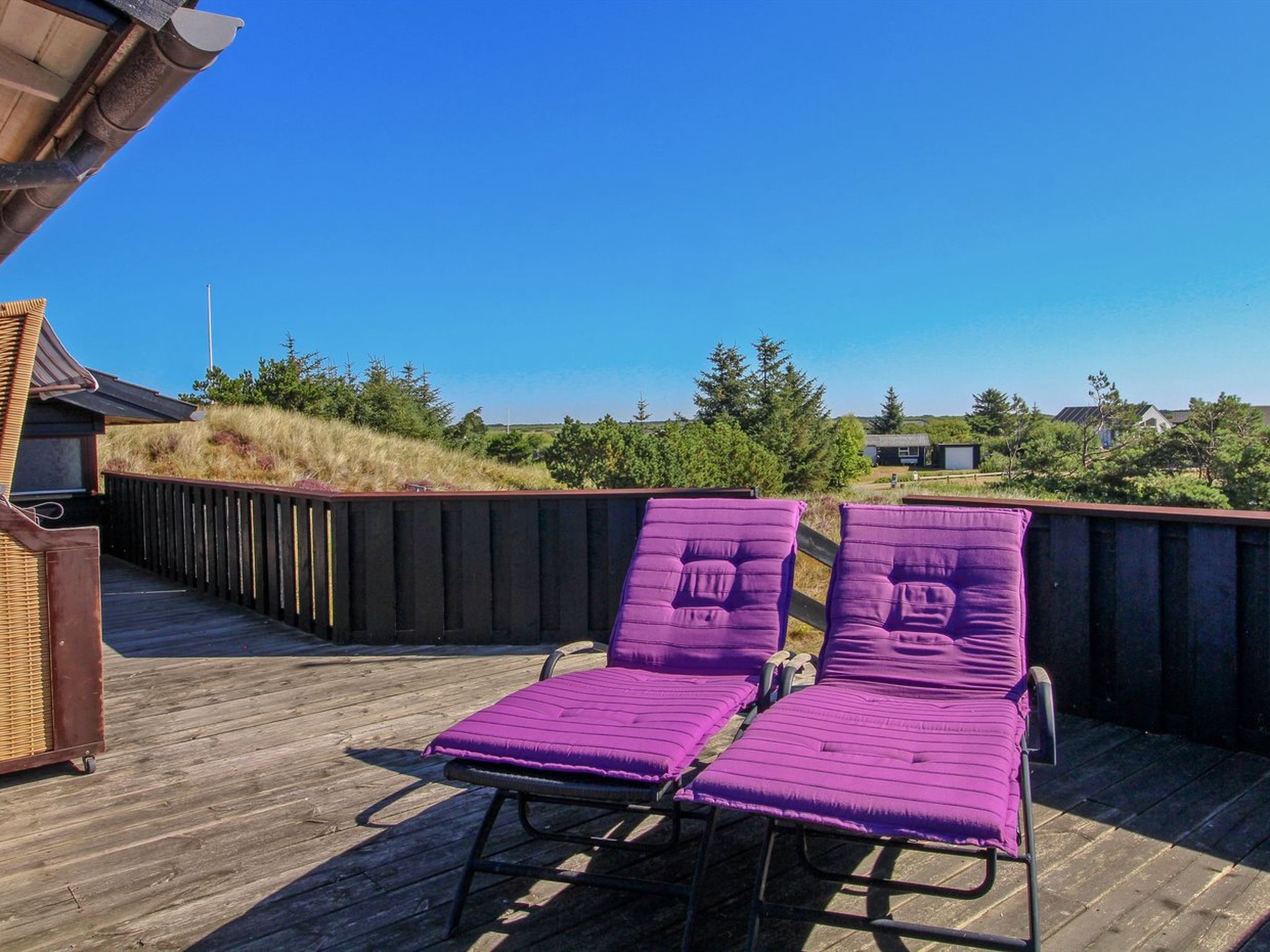 "Alim" - 300m from the sea — Terrace (3 of 28)