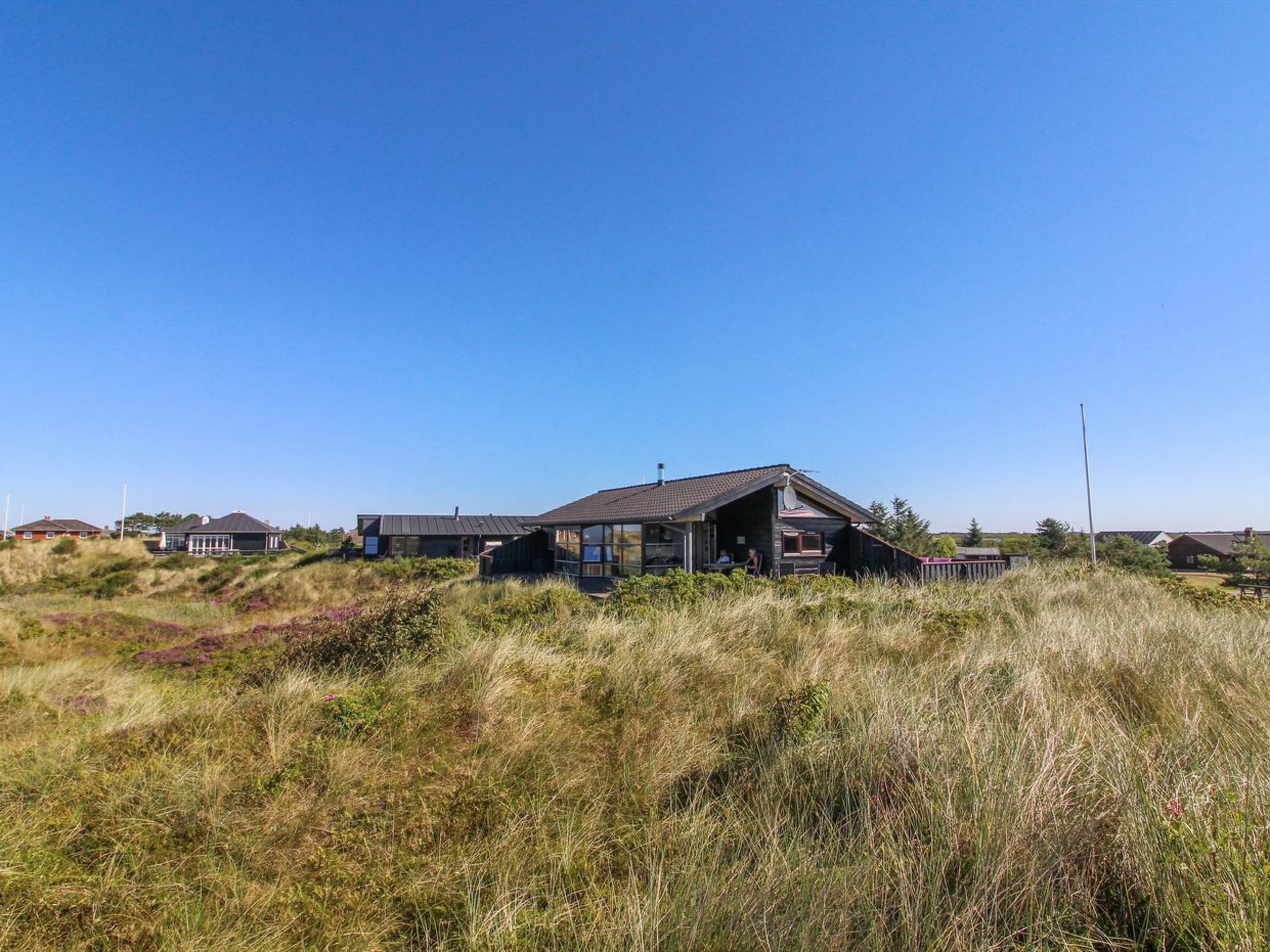"Alim" - 300m from the sea - Buiten
