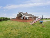 Rustiek vakantiehuis Mari in Rømø, op 400 meter van de zee - thumbnail 6