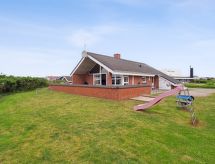Rustiek vakantiehuis Mari in Rømø, op 400 meter van de zee - thumbnail 4