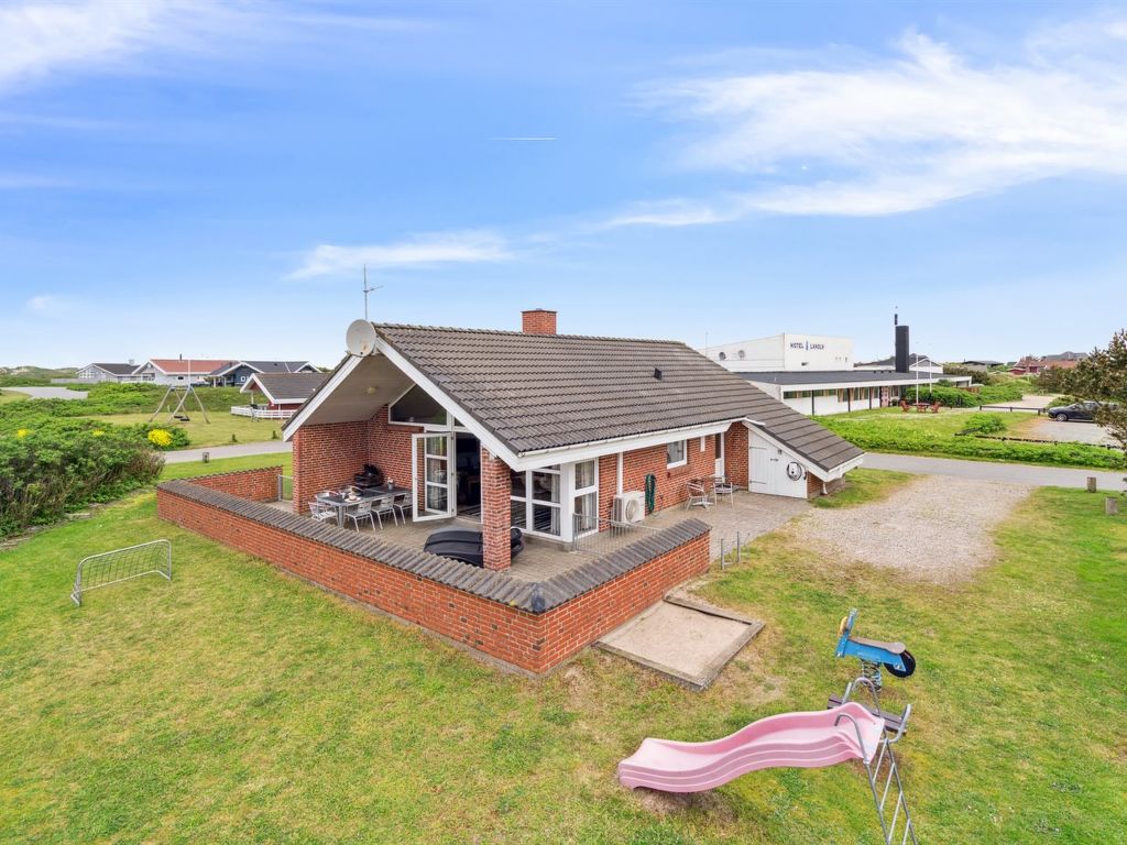 Vakantiehuis Mari in Denemarken