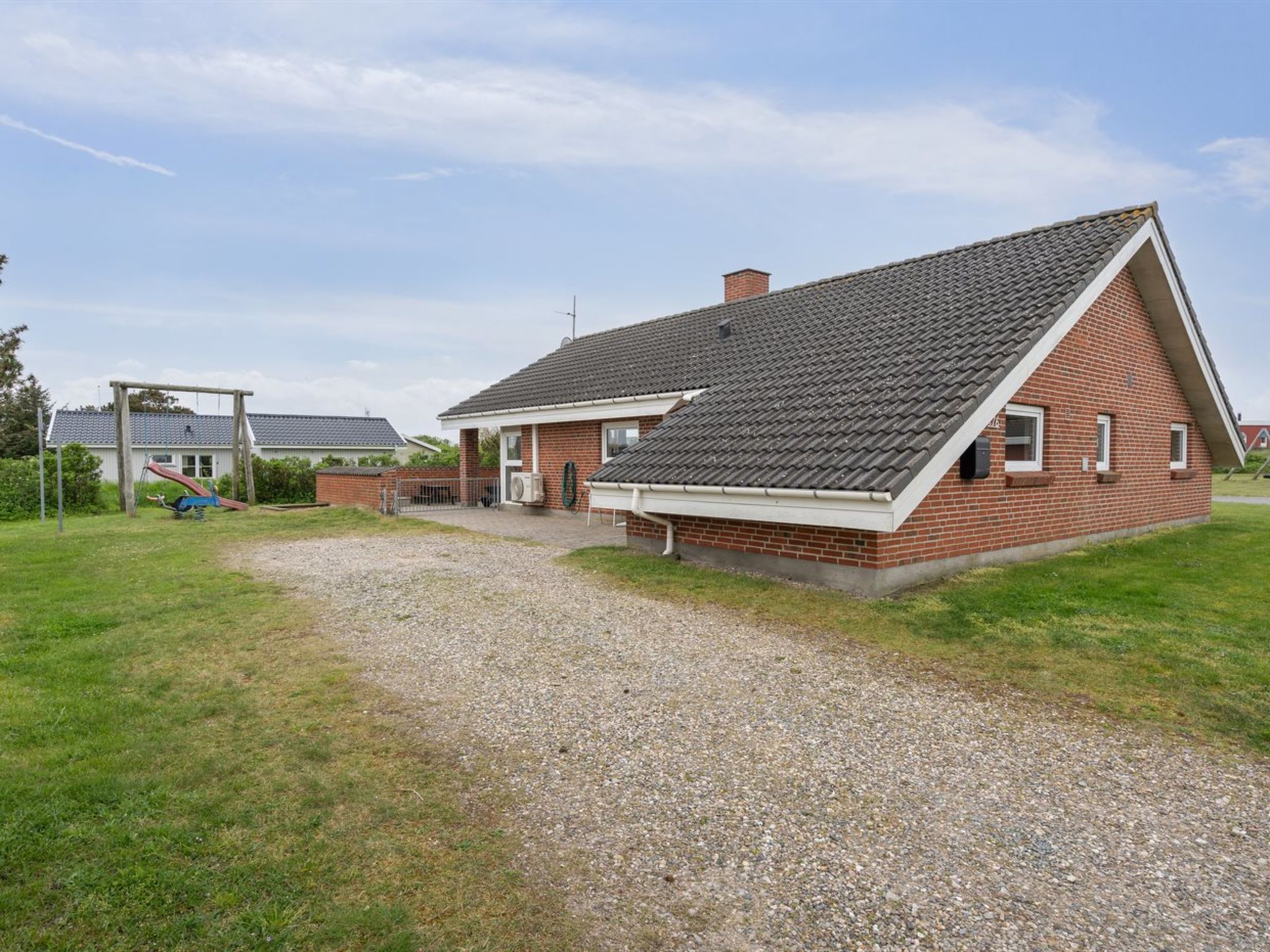 "Mari" - 400m from the sea - Buiten