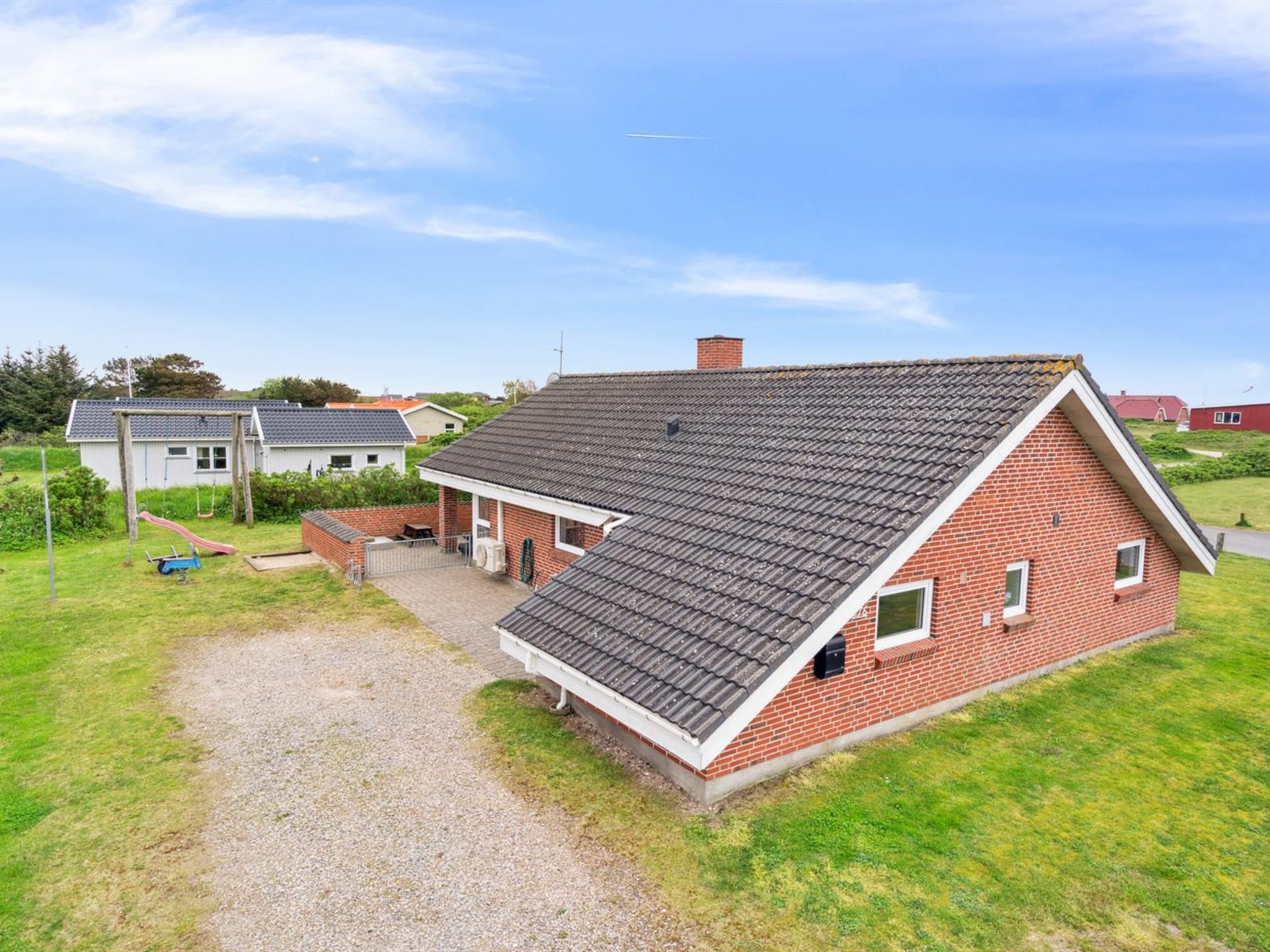"Mari" - 400m from the sea - Buiten