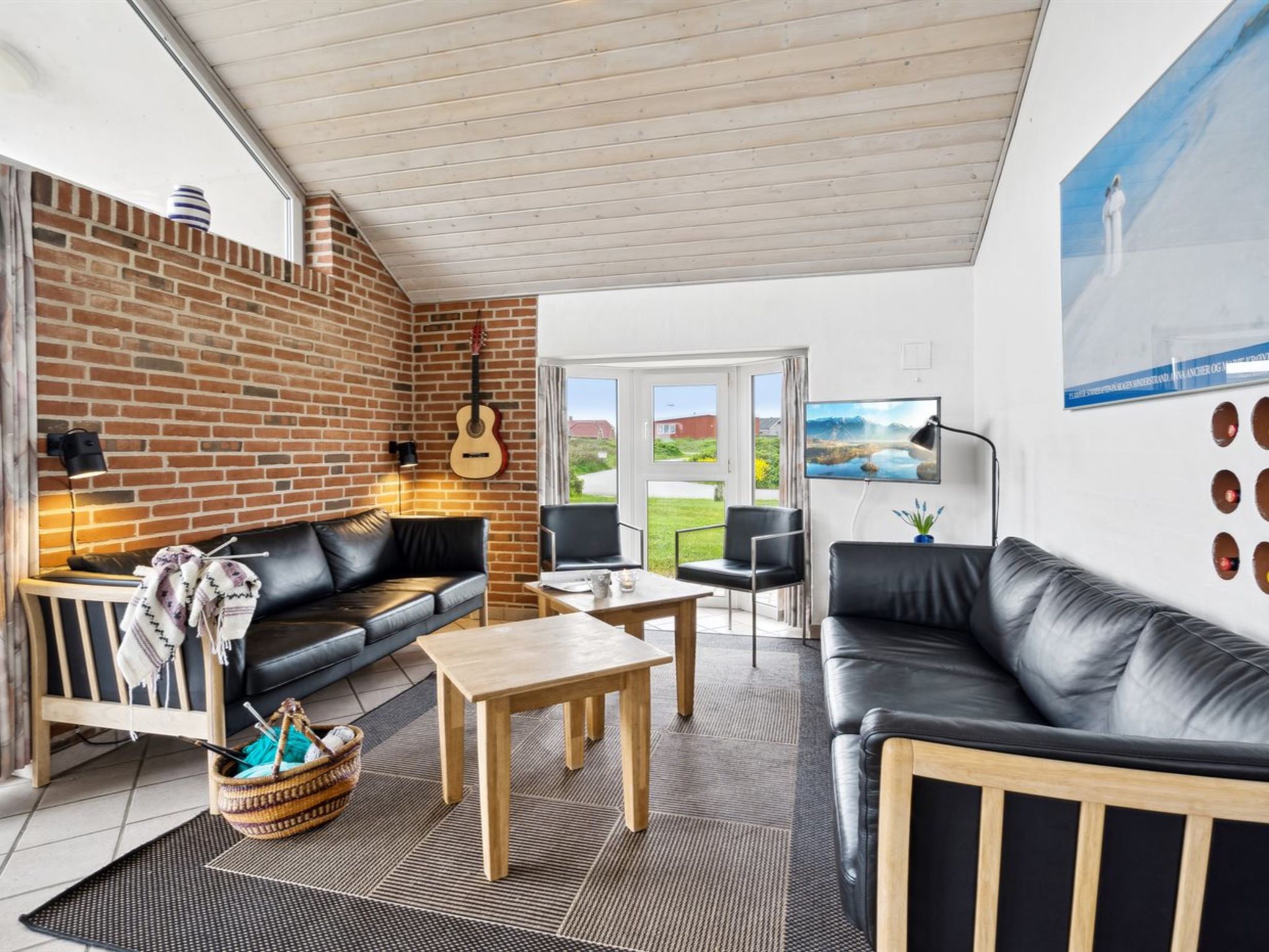 "Mari" - 400m from the sea - Binnen