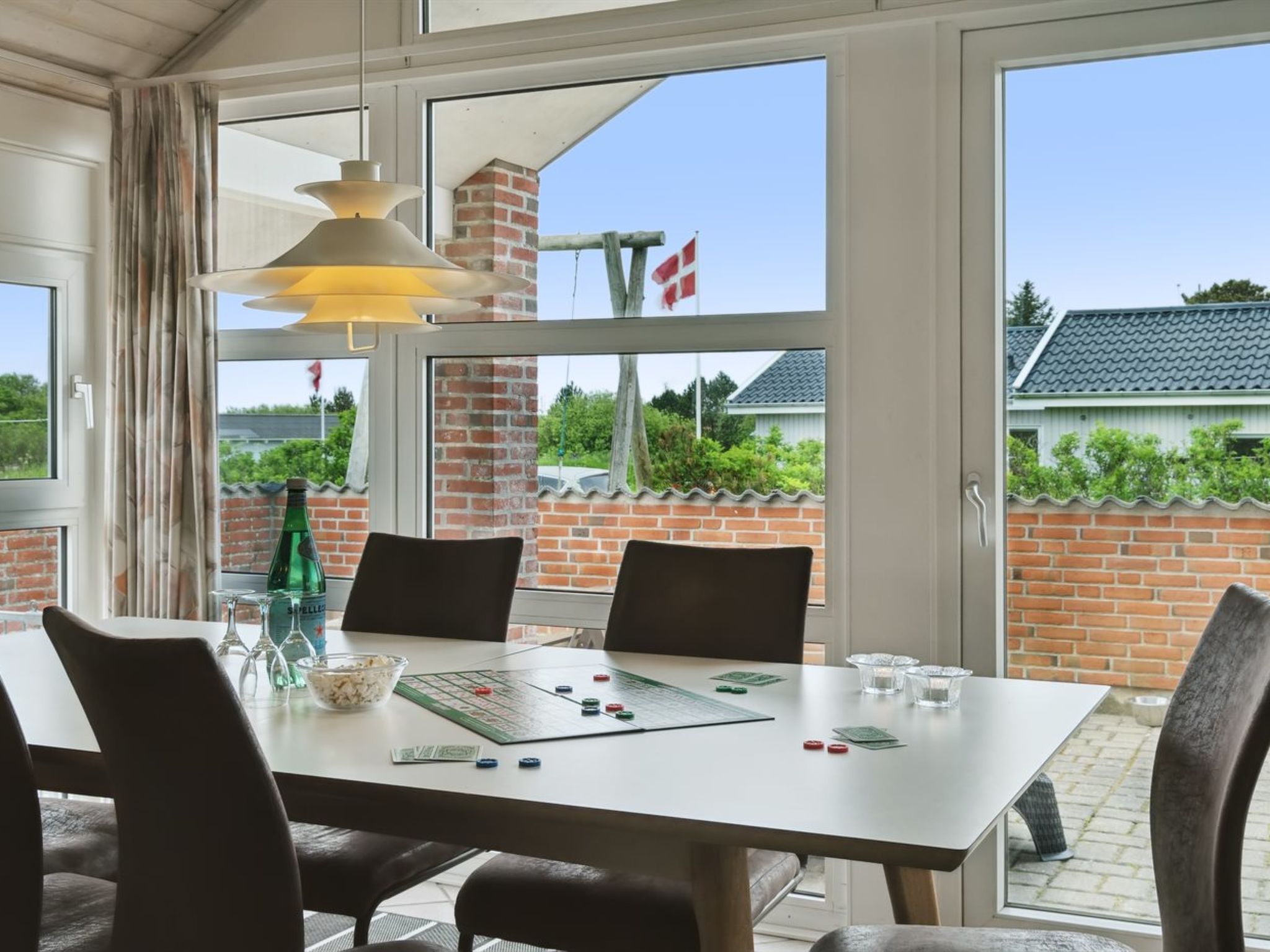 "Mari" - 400m from the sea - Binnen