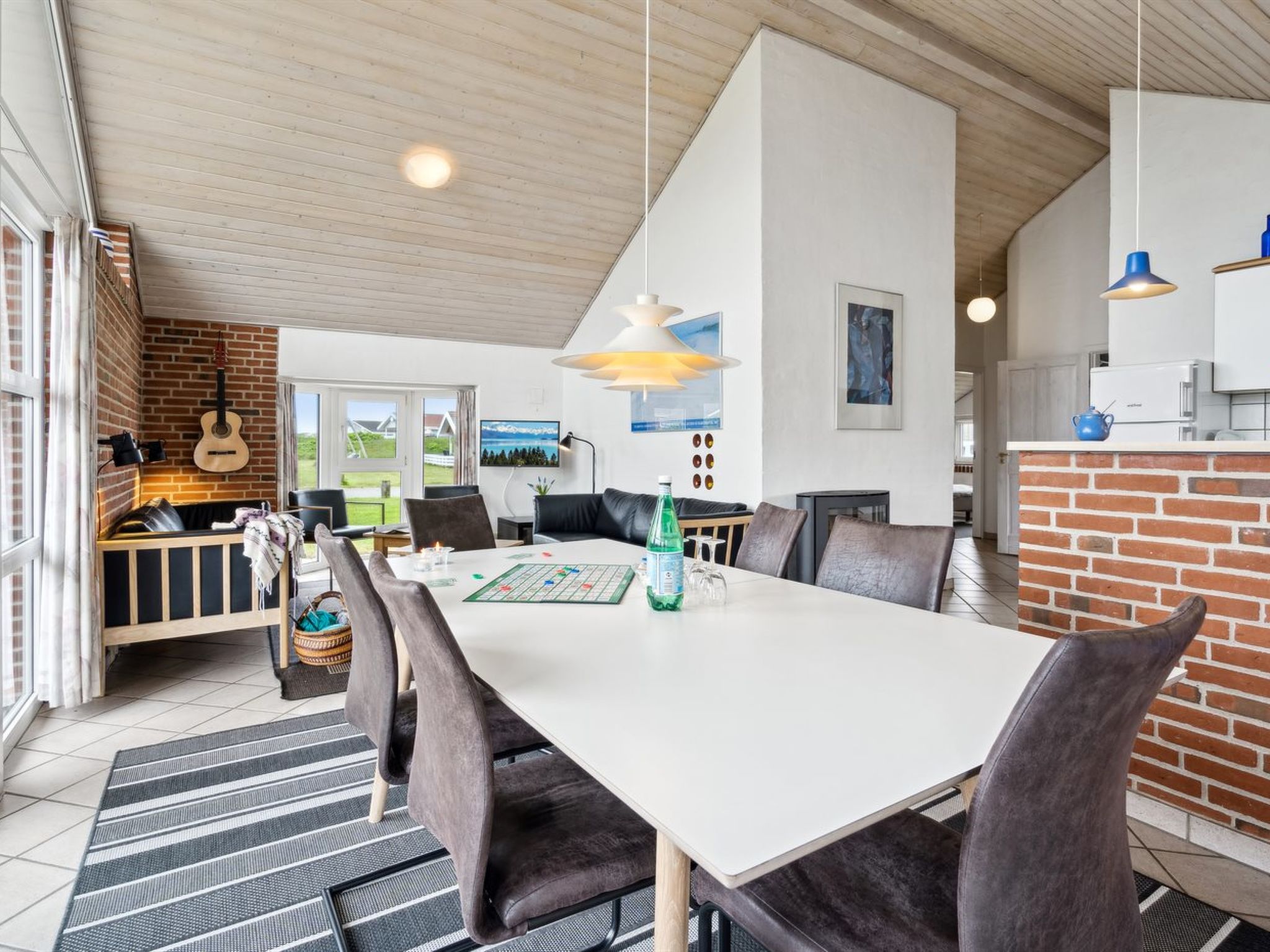 "Mari" - 400m from the sea - Binnen