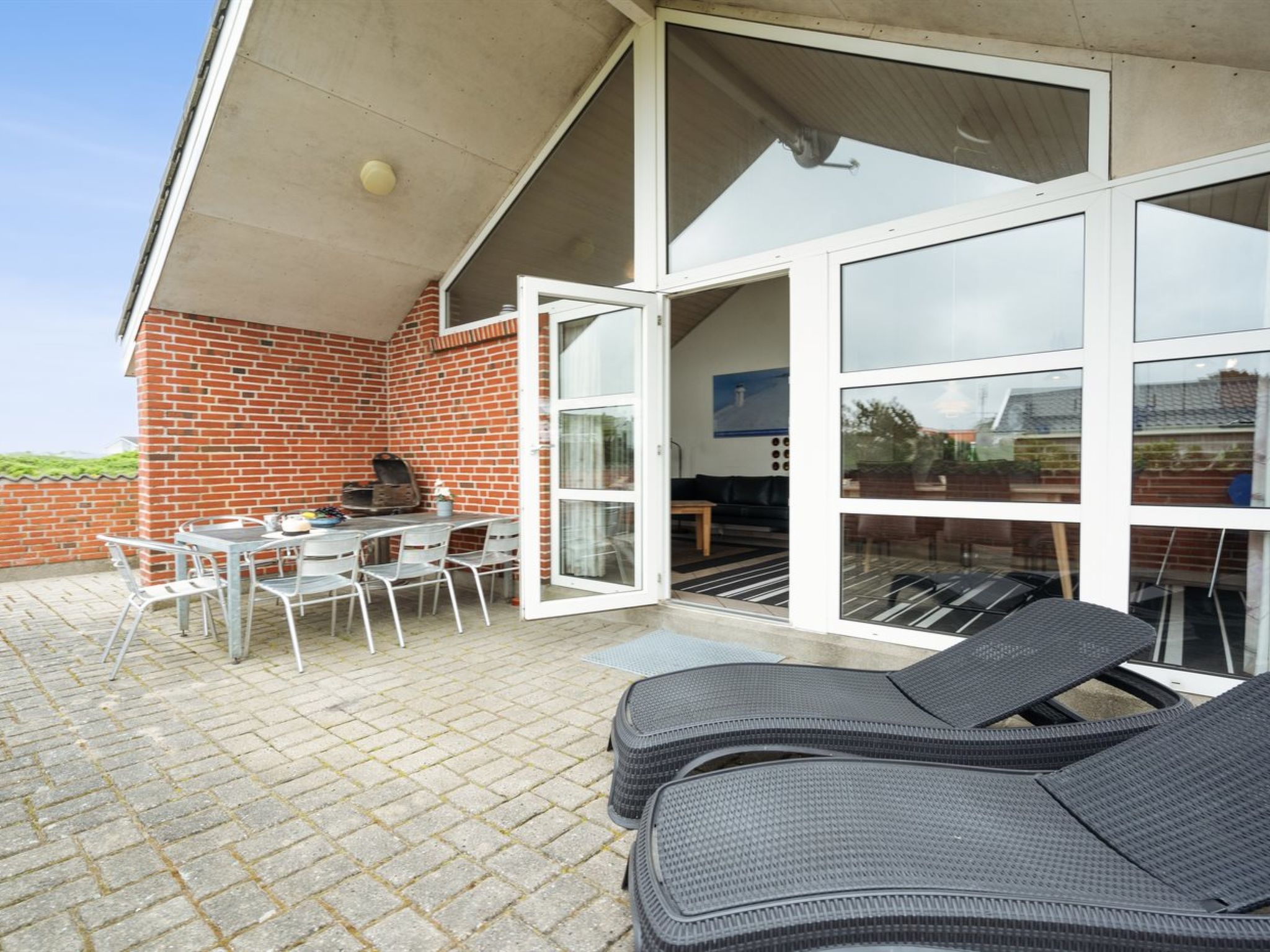"Mari" - 400m from the sea — Terrace (3 of 27)
