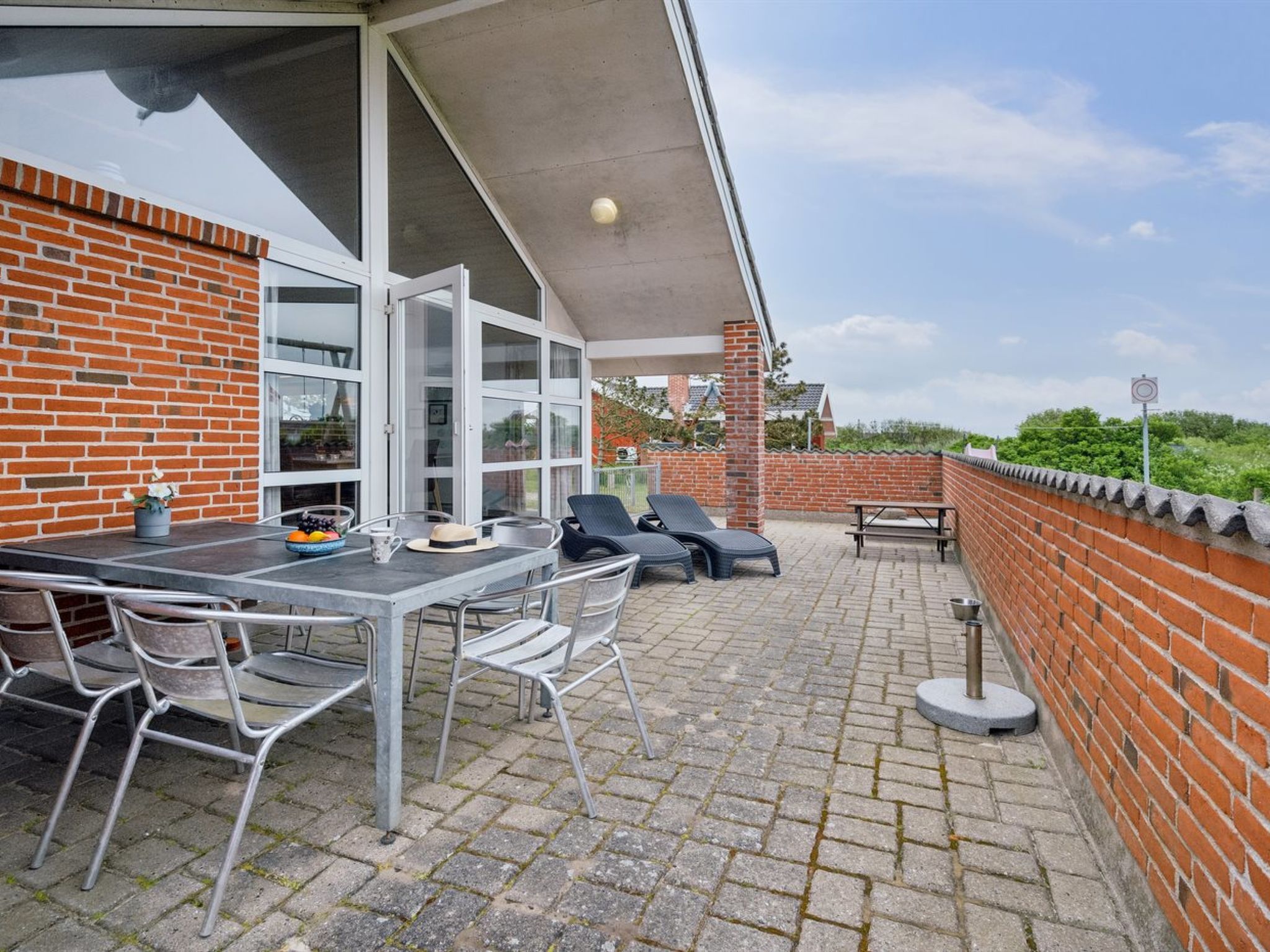 "Mari" - 400m from the sea — Terrace (4 of 27)