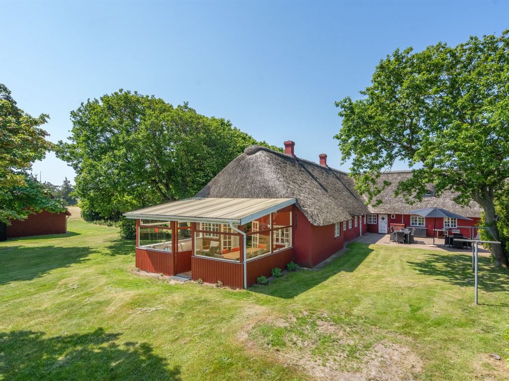 Vakantiehuis Edelgard in Denemarken