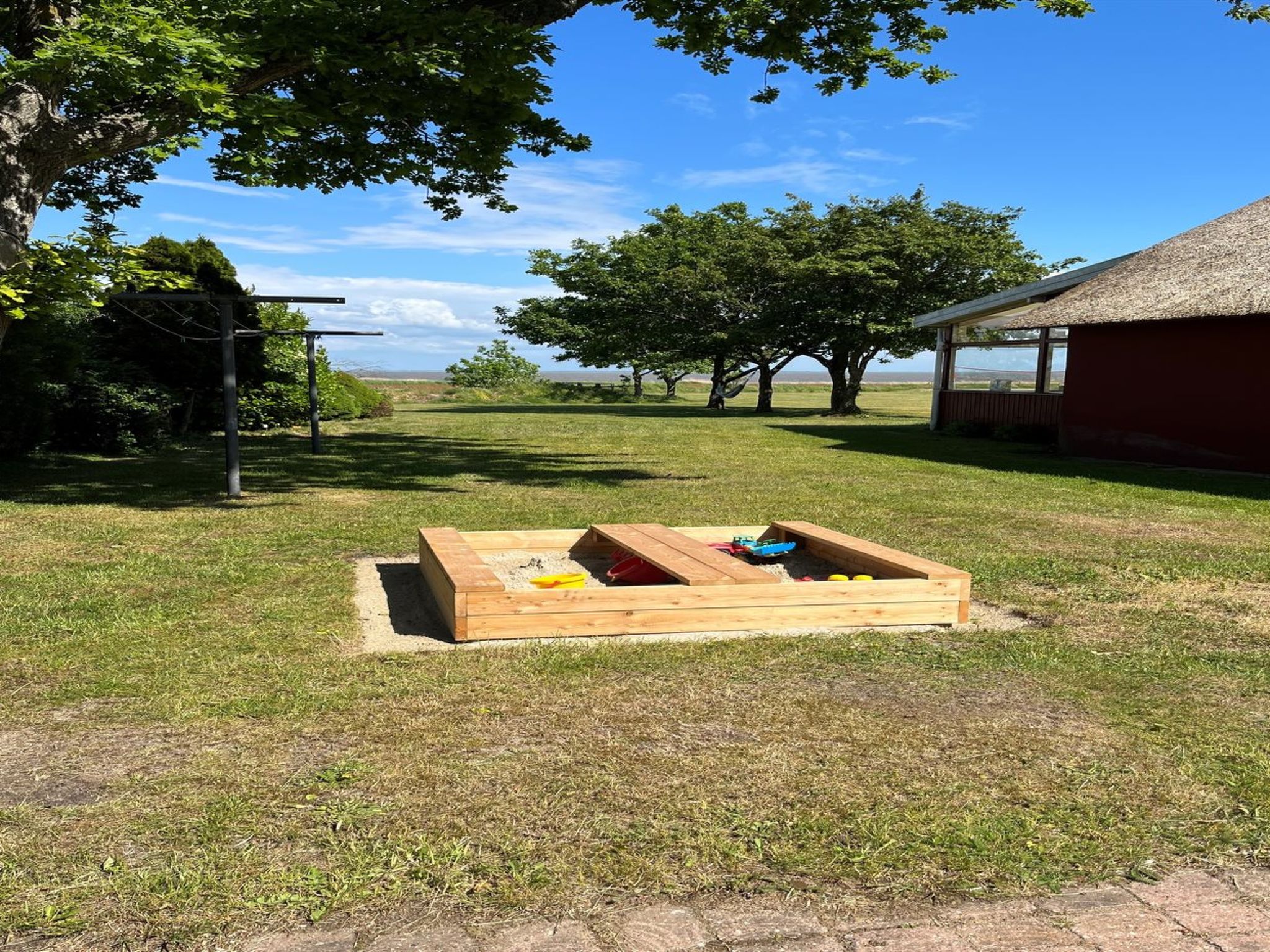 "Edelgard" - 4.5km from the sea - Dehors