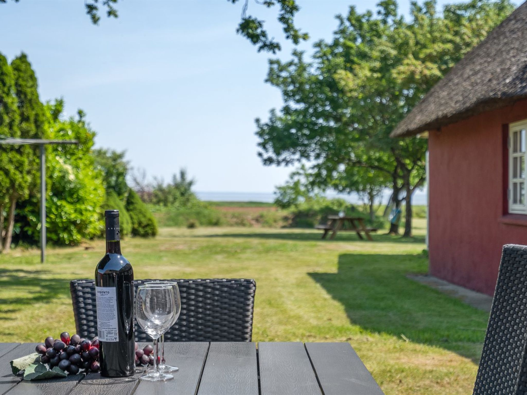 "Edelgard" - 4.5km from the sea — Terrace (4 of 45)