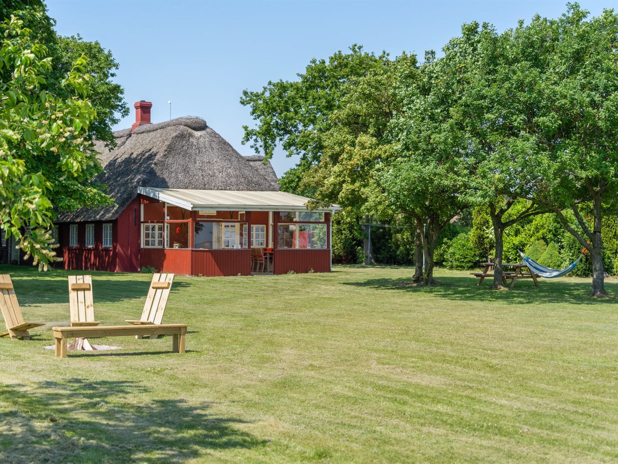 "Edelgard" - 4.5km from the sea - Dehors