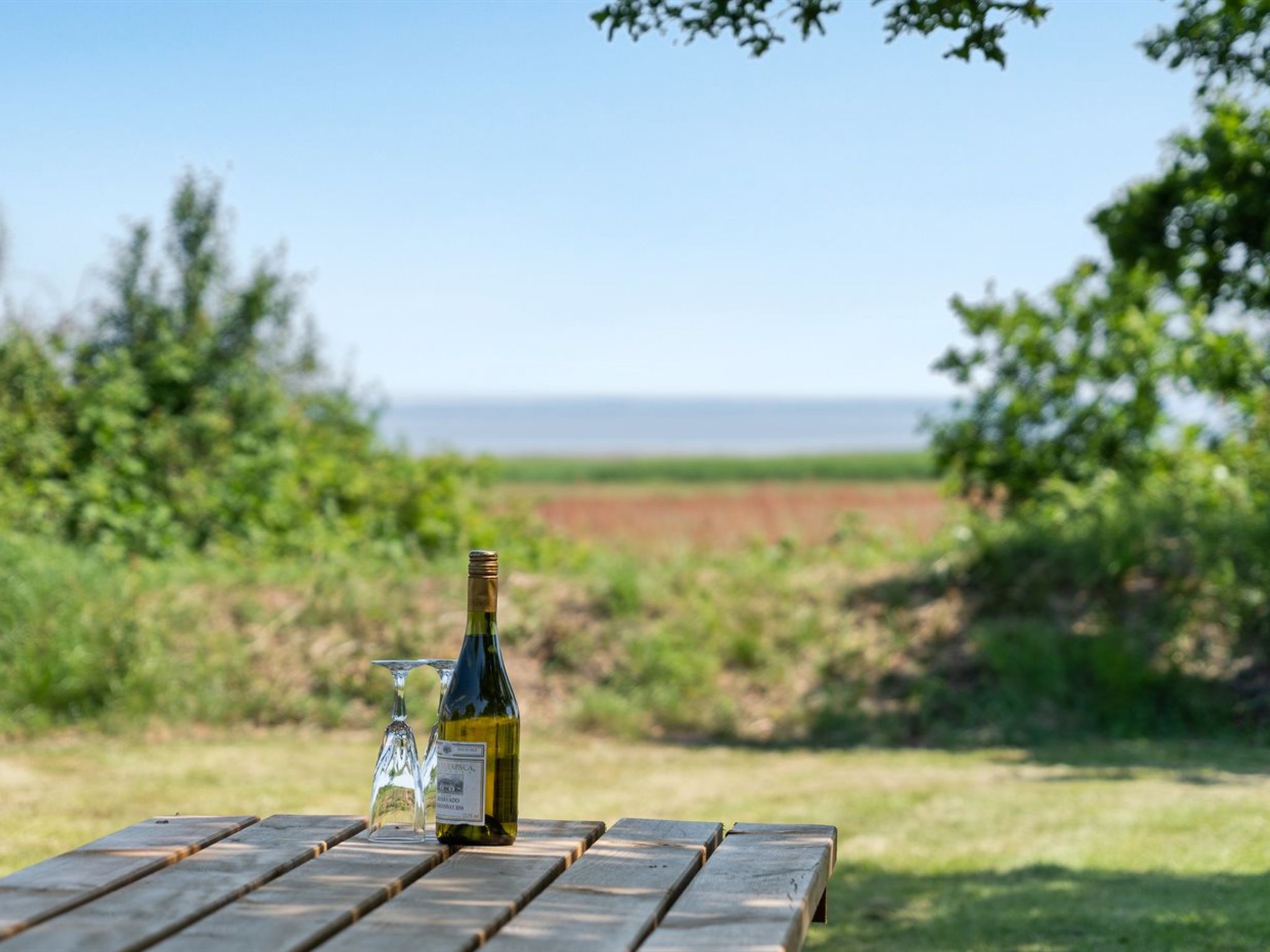 "Edelgard" - 4.5km from the sea - Dehors