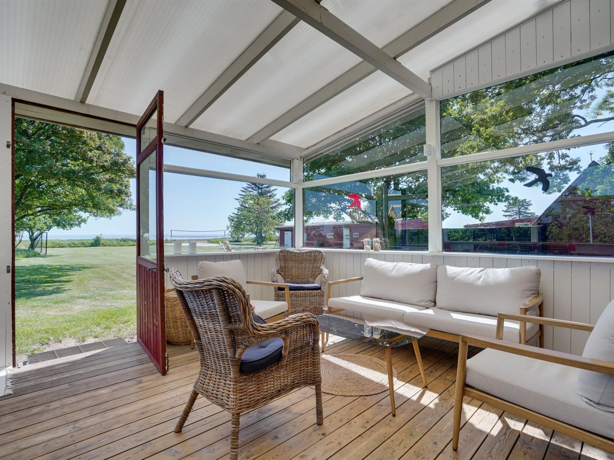 "Edelgard" - 4.5km from the sea — Living Room (5 of 45)